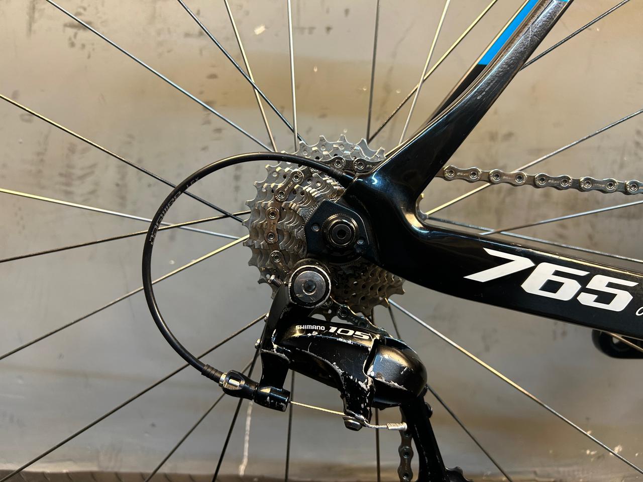 RENT Look 765 Optimum Road Bike