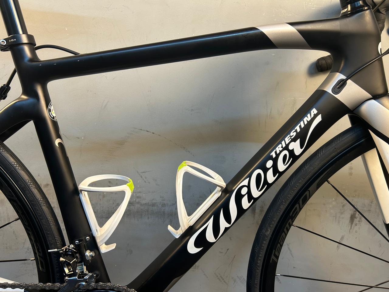 RENT Willier Triestina GTR Road Bike