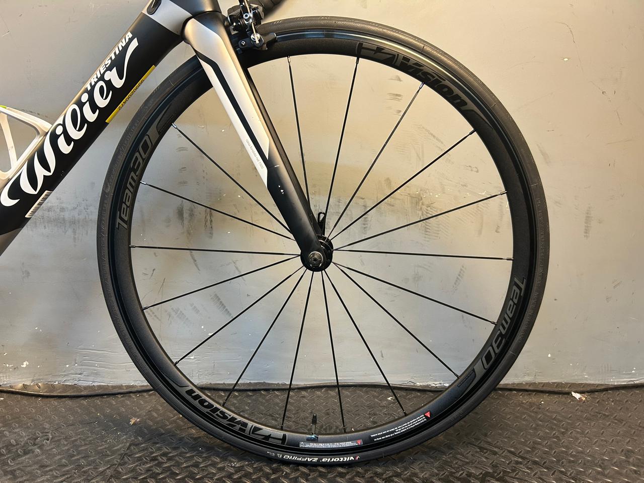 RENT Willier Triestina GTR Road Bike