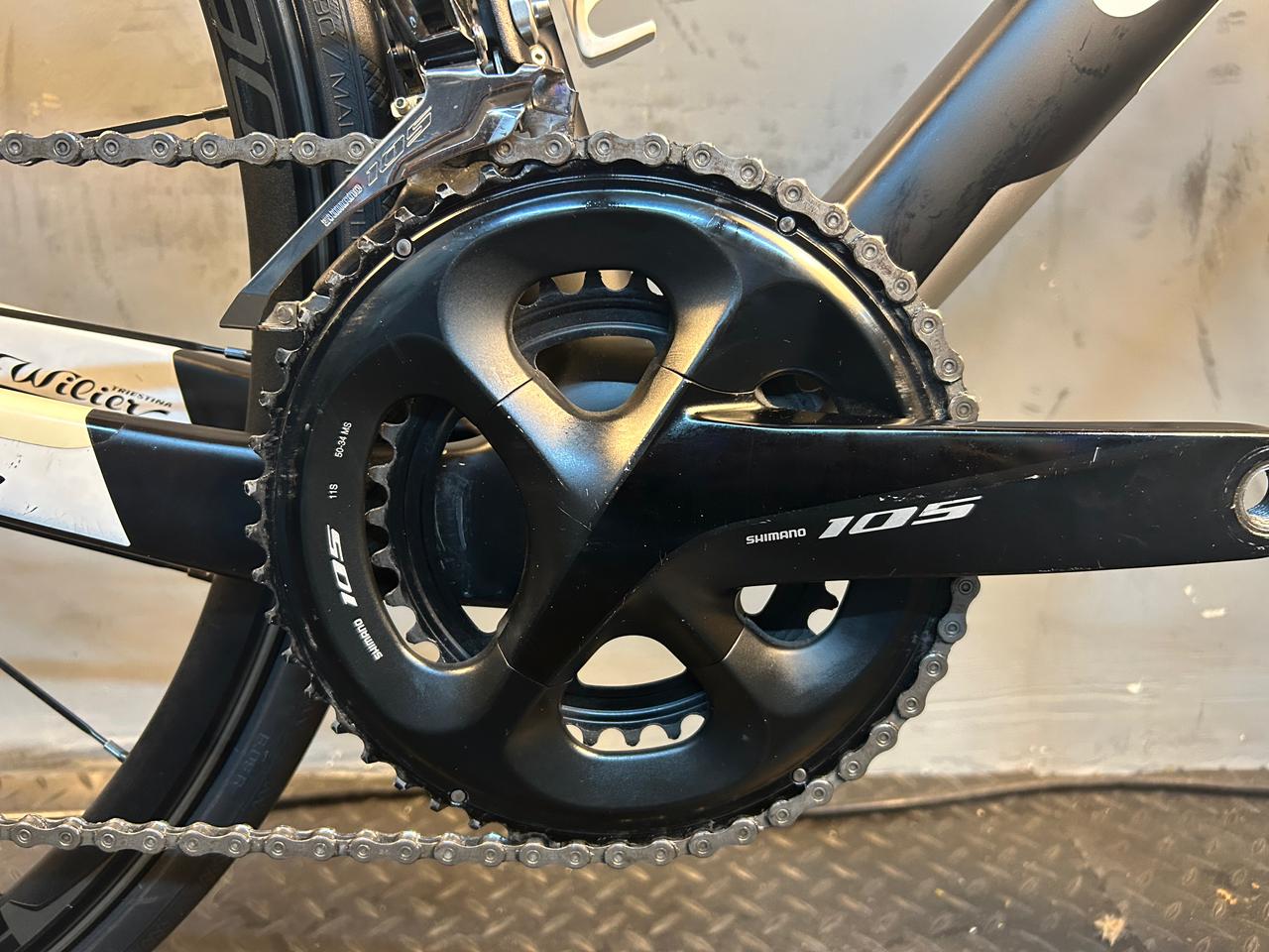 RENT Willier Triestina GTR Road Bike