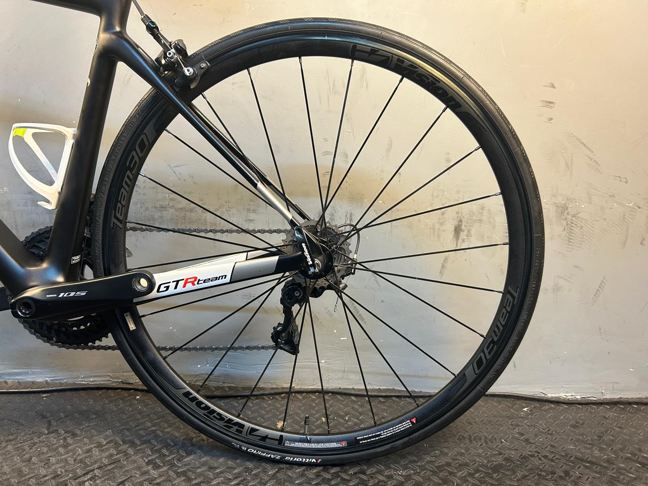 RENT Willier Triestina GTR Road Bike