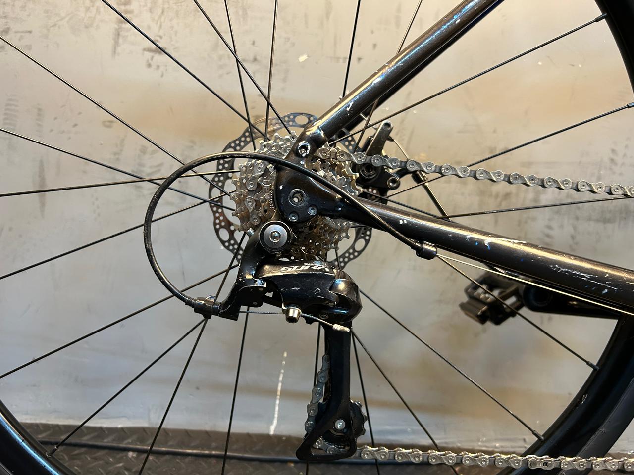 Trek Domane AL3 Road Bike