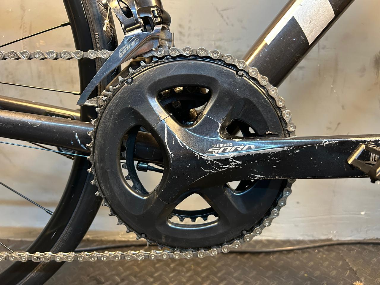 Trek Domane AL3 Road Bike