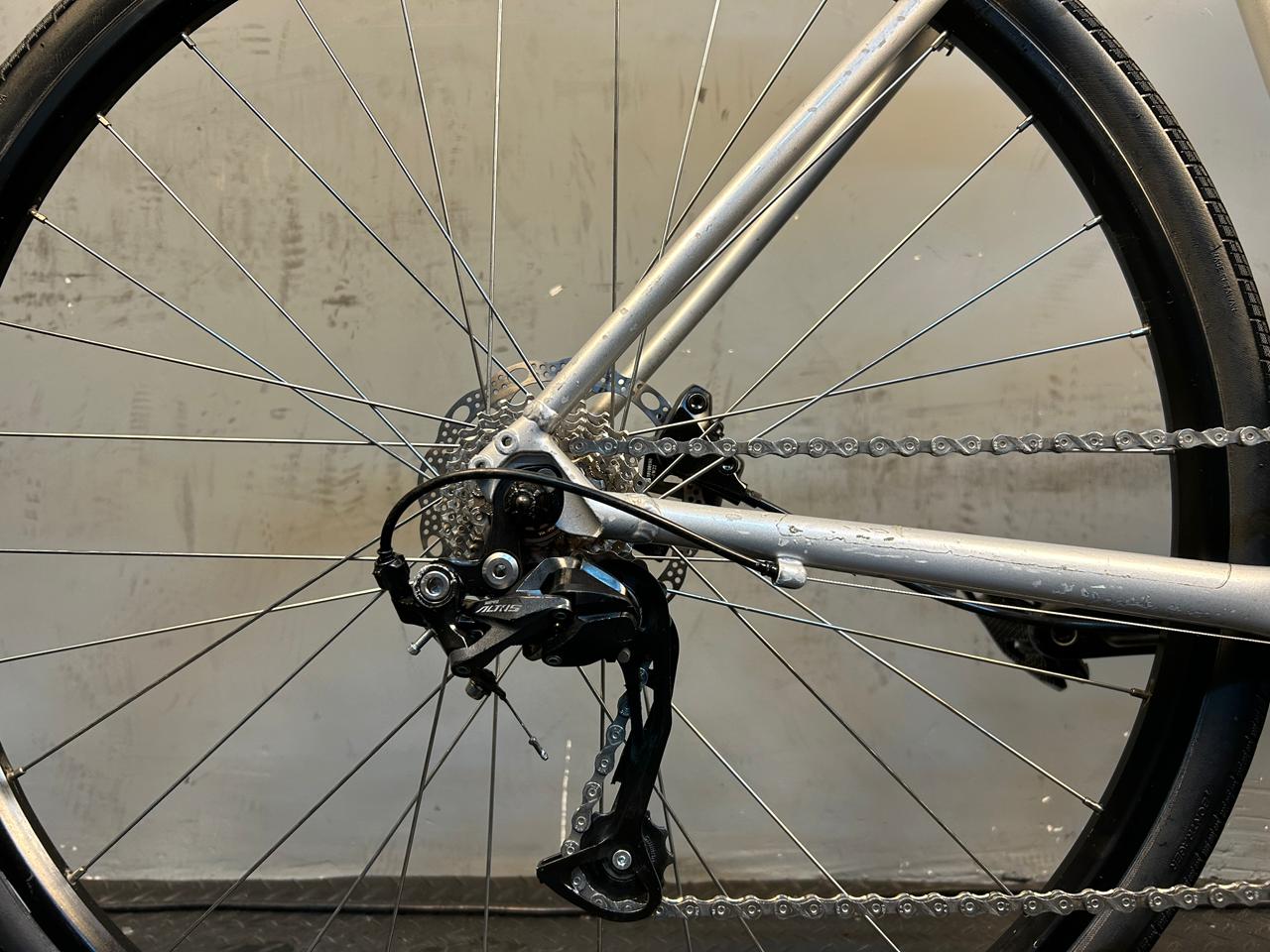 Trek FX2 Hybrid Bike