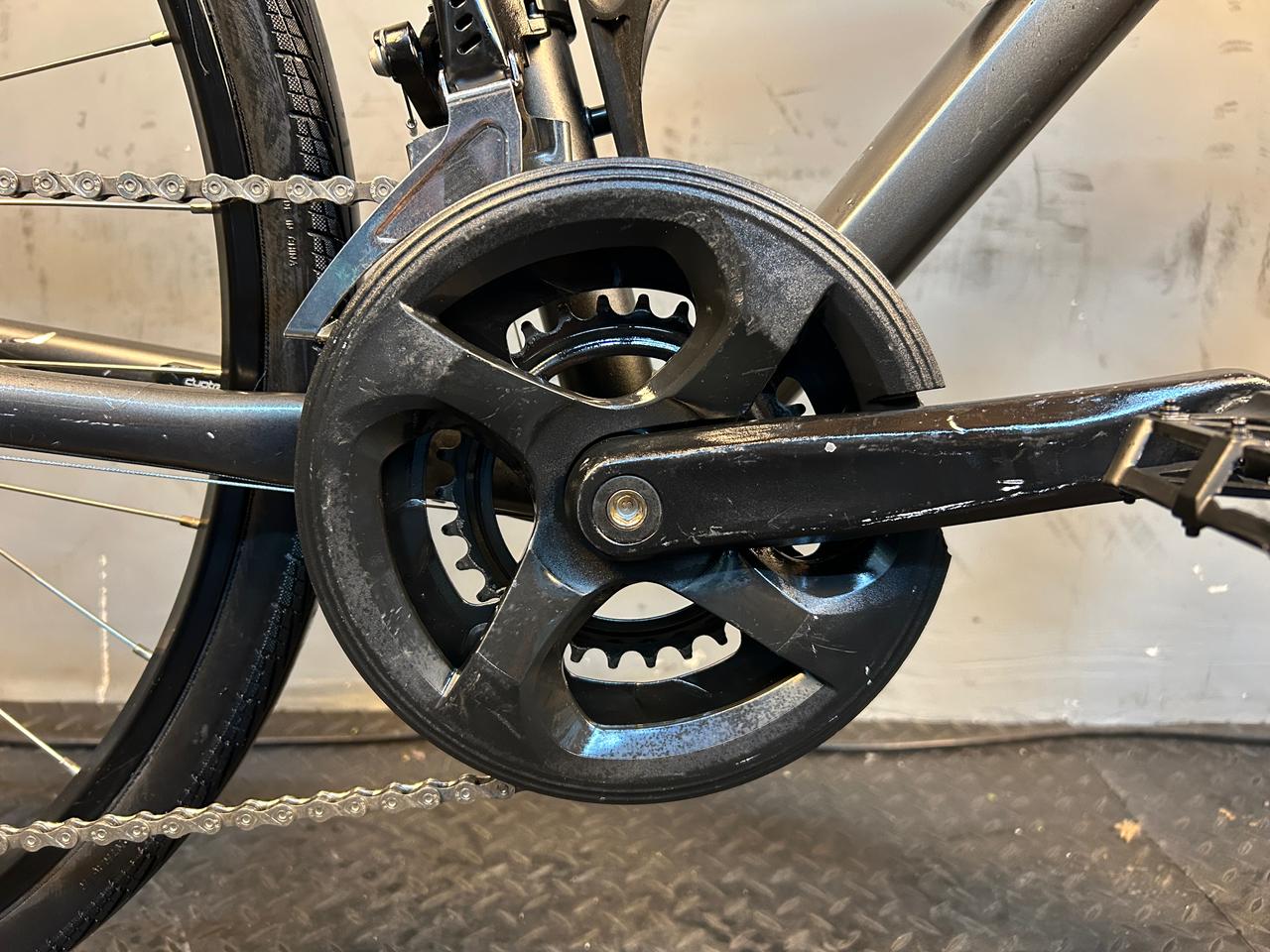 Trek FX2 Hybrid Bike