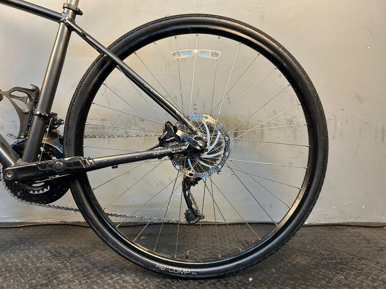 Trek FX2 Hybrid Bike