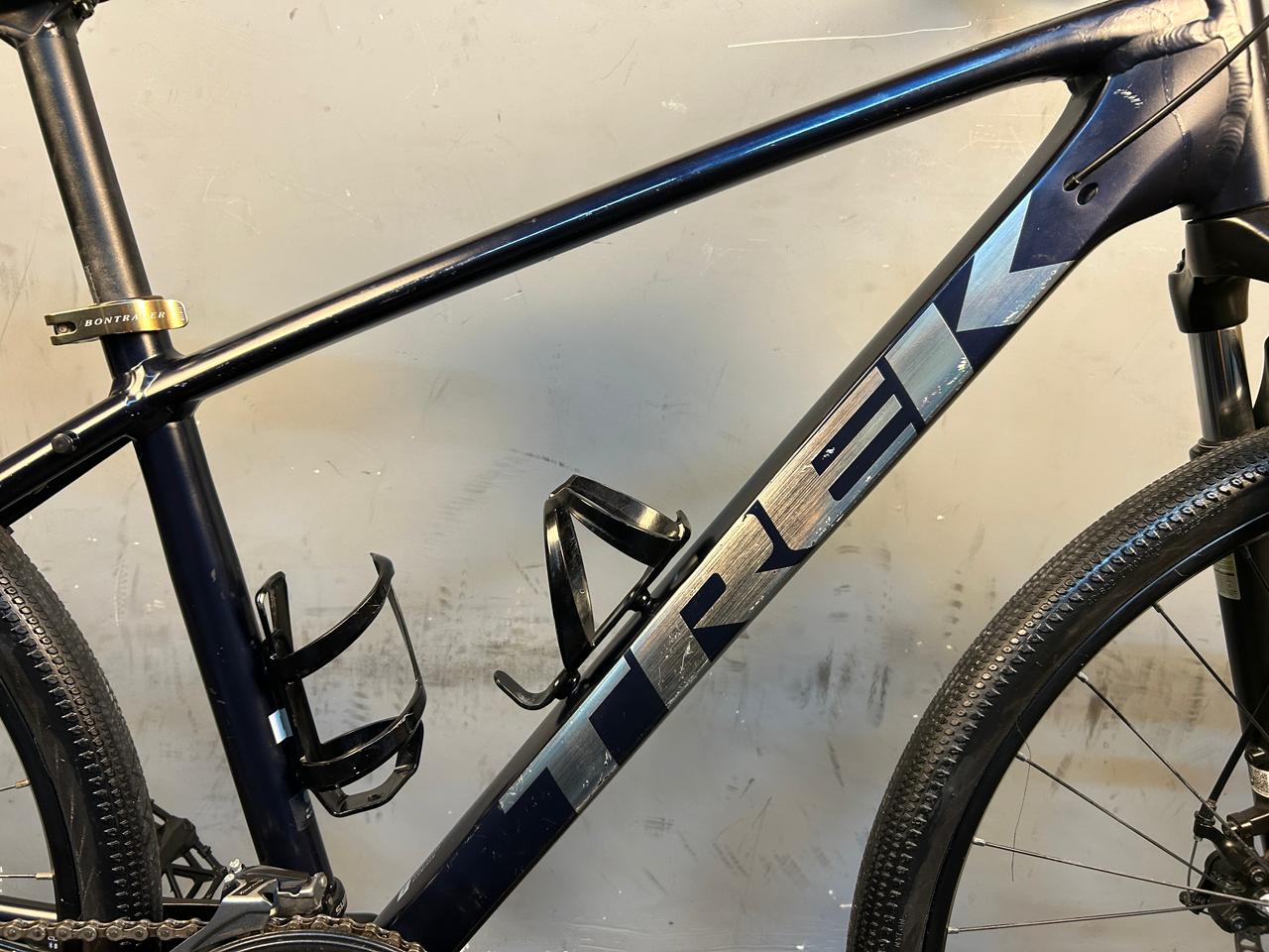 Trek Dual Sport 1 Hybrid Bike