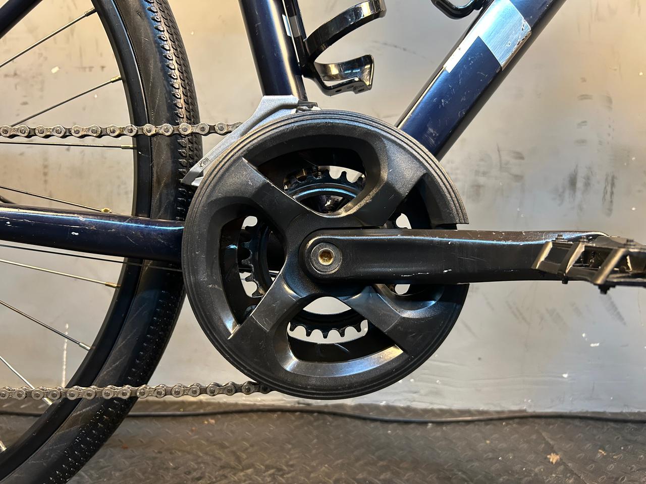 Trek Dual Sport 1 Hybrid Bike