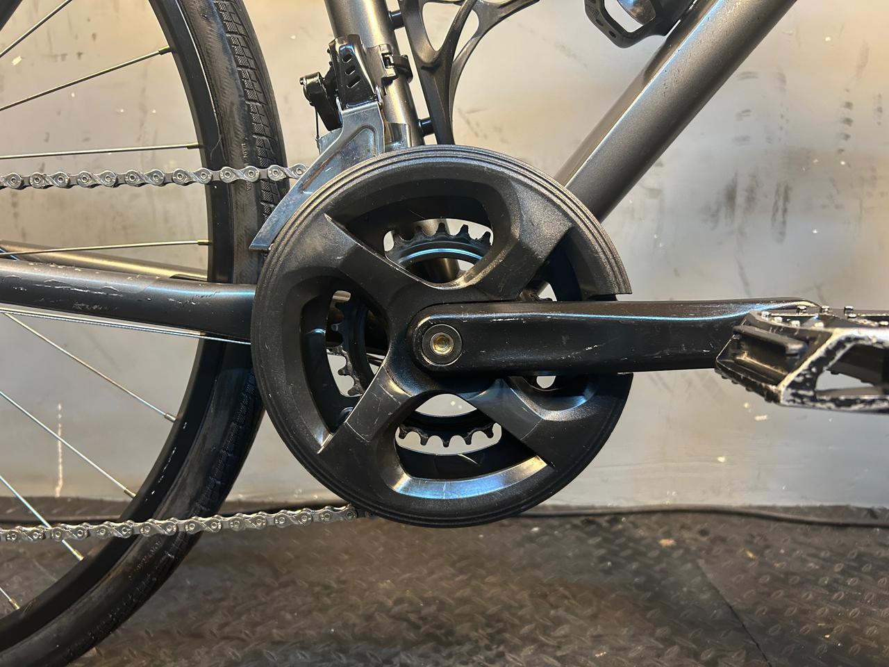 Trek FX2 Hybrid Bike