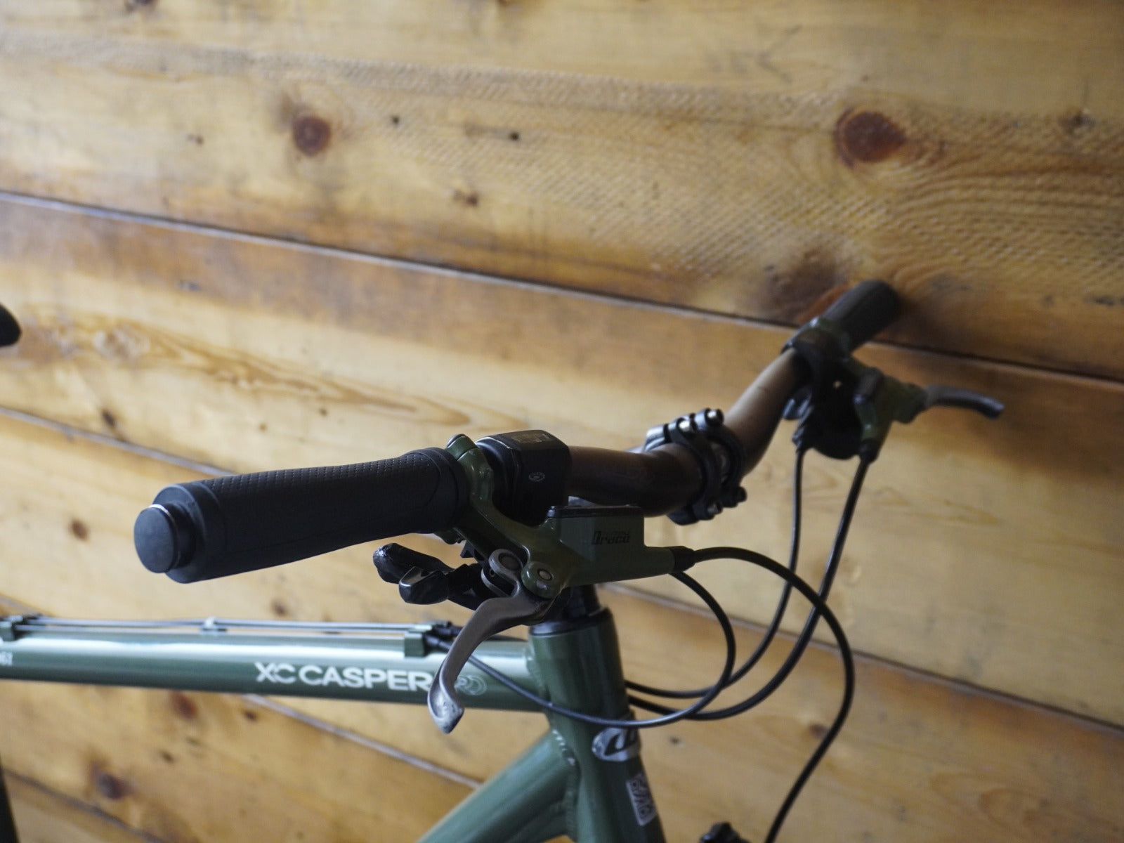 Louis Garneau XC Casper PRO Mountain Bike