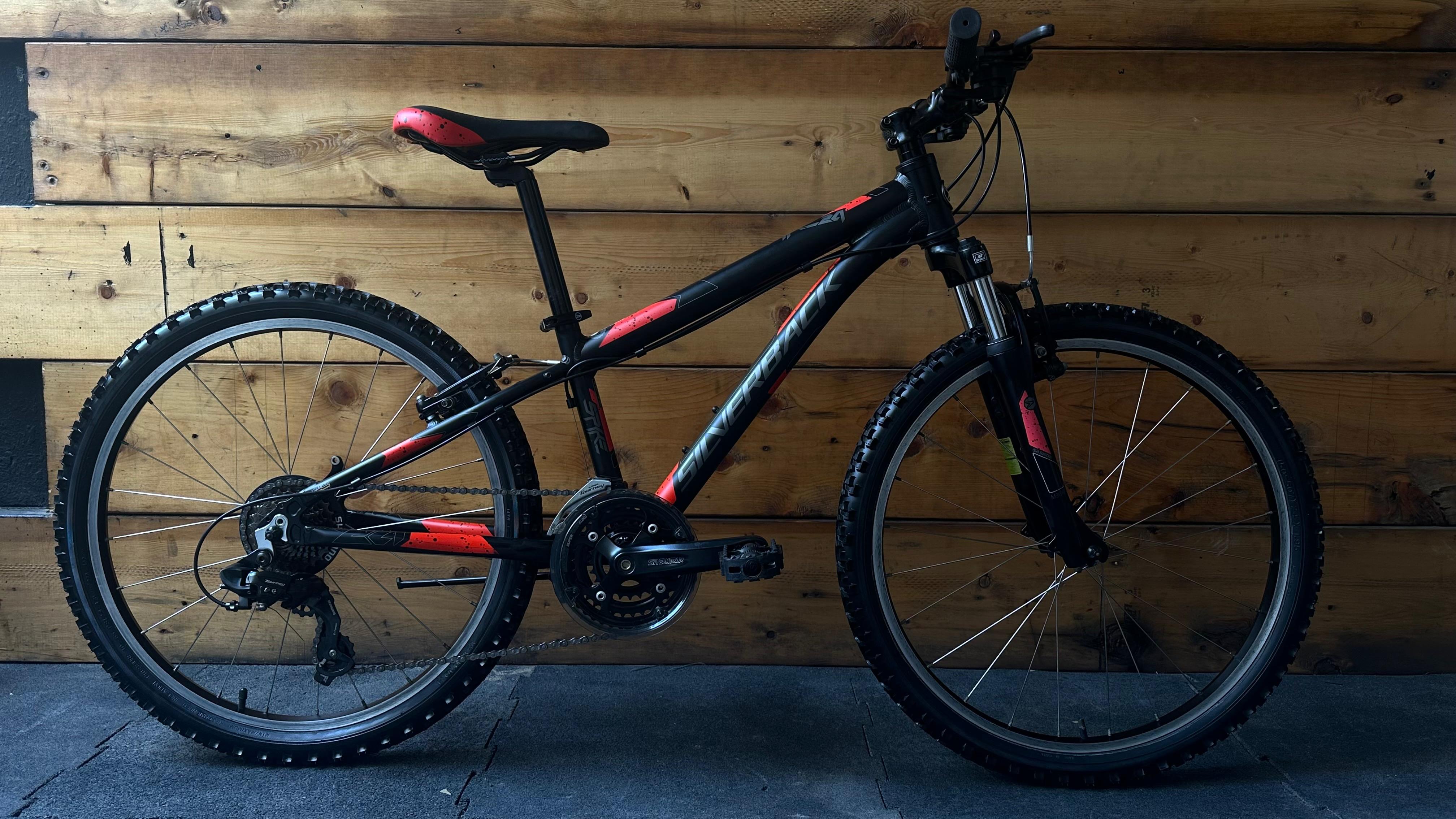Silverback Spyke Kids Bike