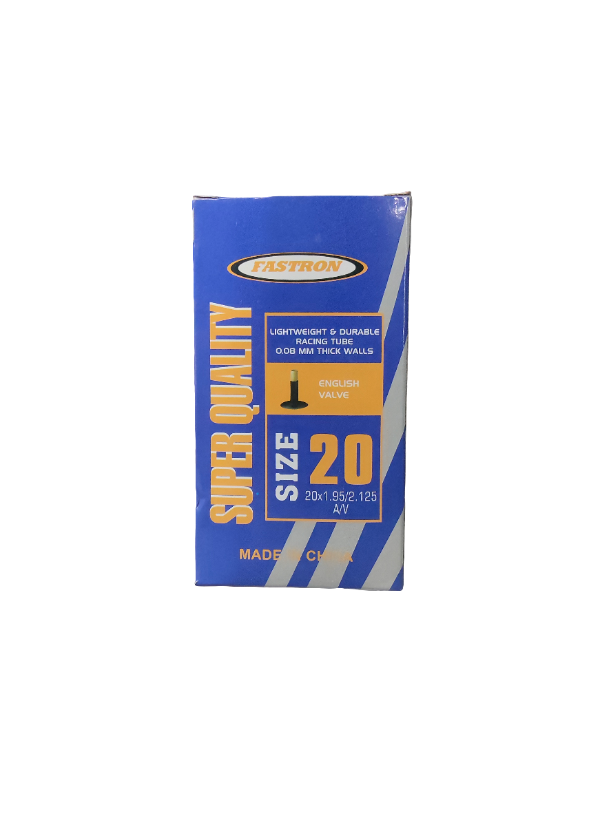 Fastron tubes