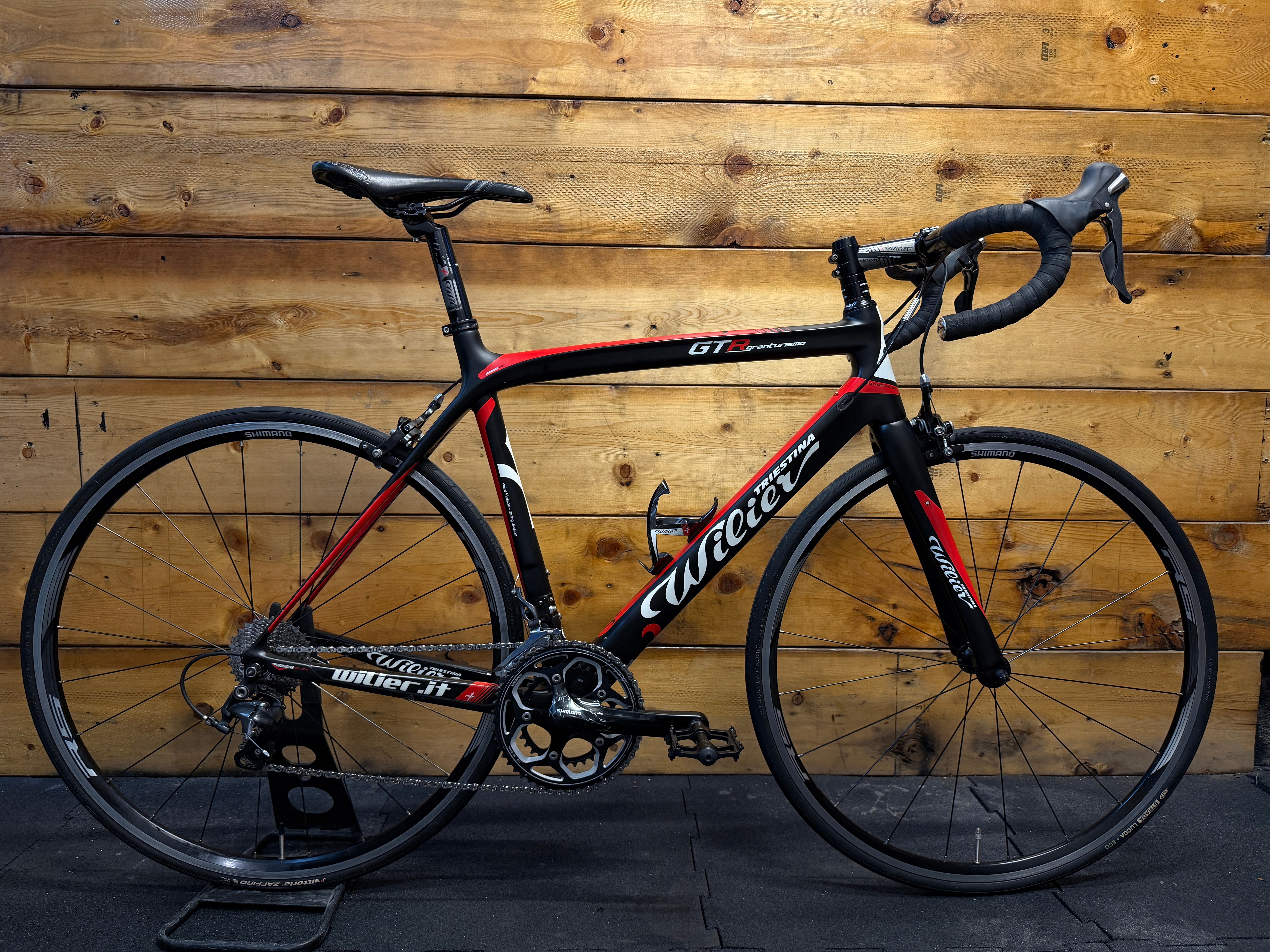 Willier Triestina GTR Granturismo Road Bike