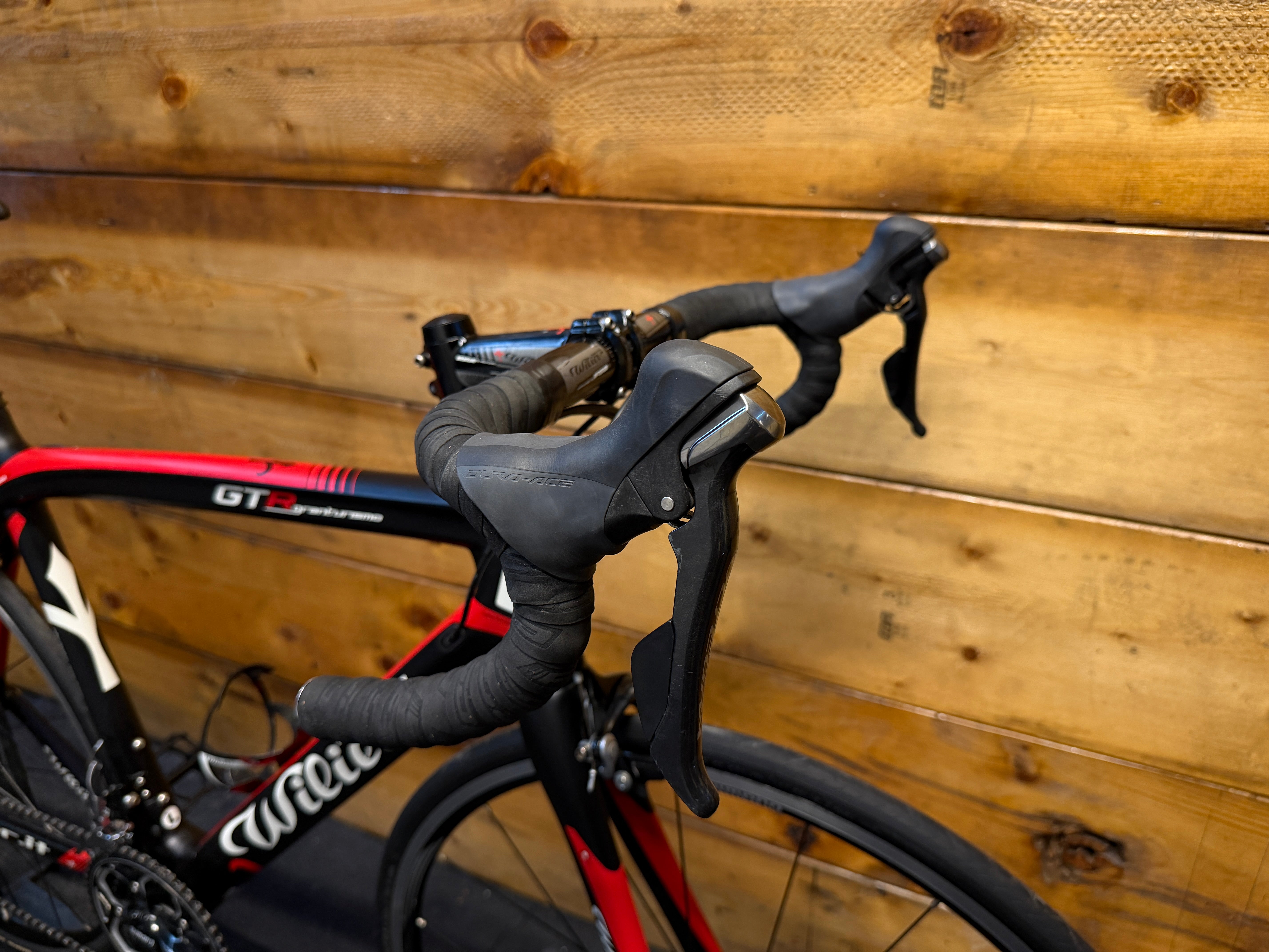 Willier Triestina GTR Granturismo Road Bike