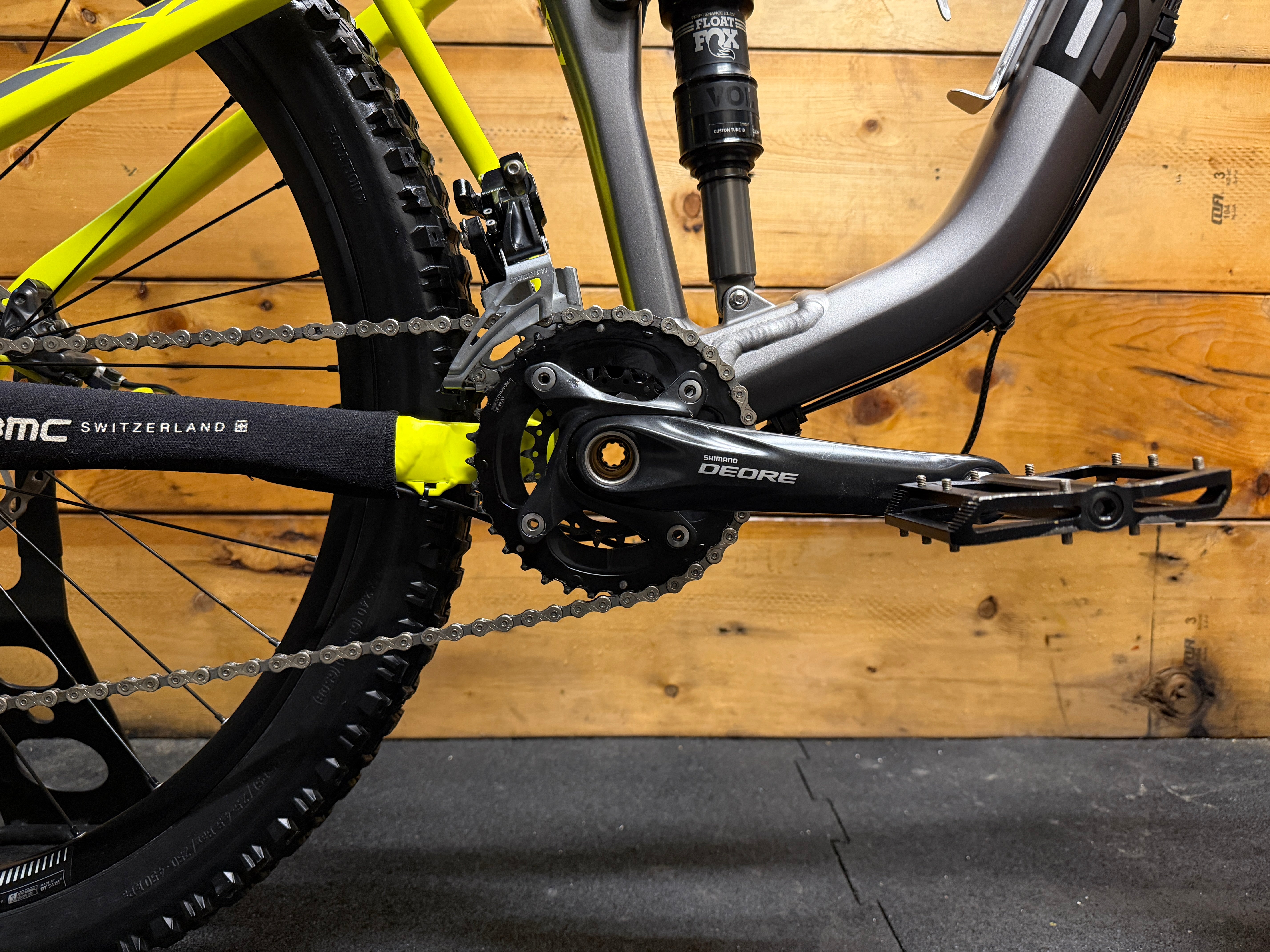 BMC Speedfox 03 Mountain Bike