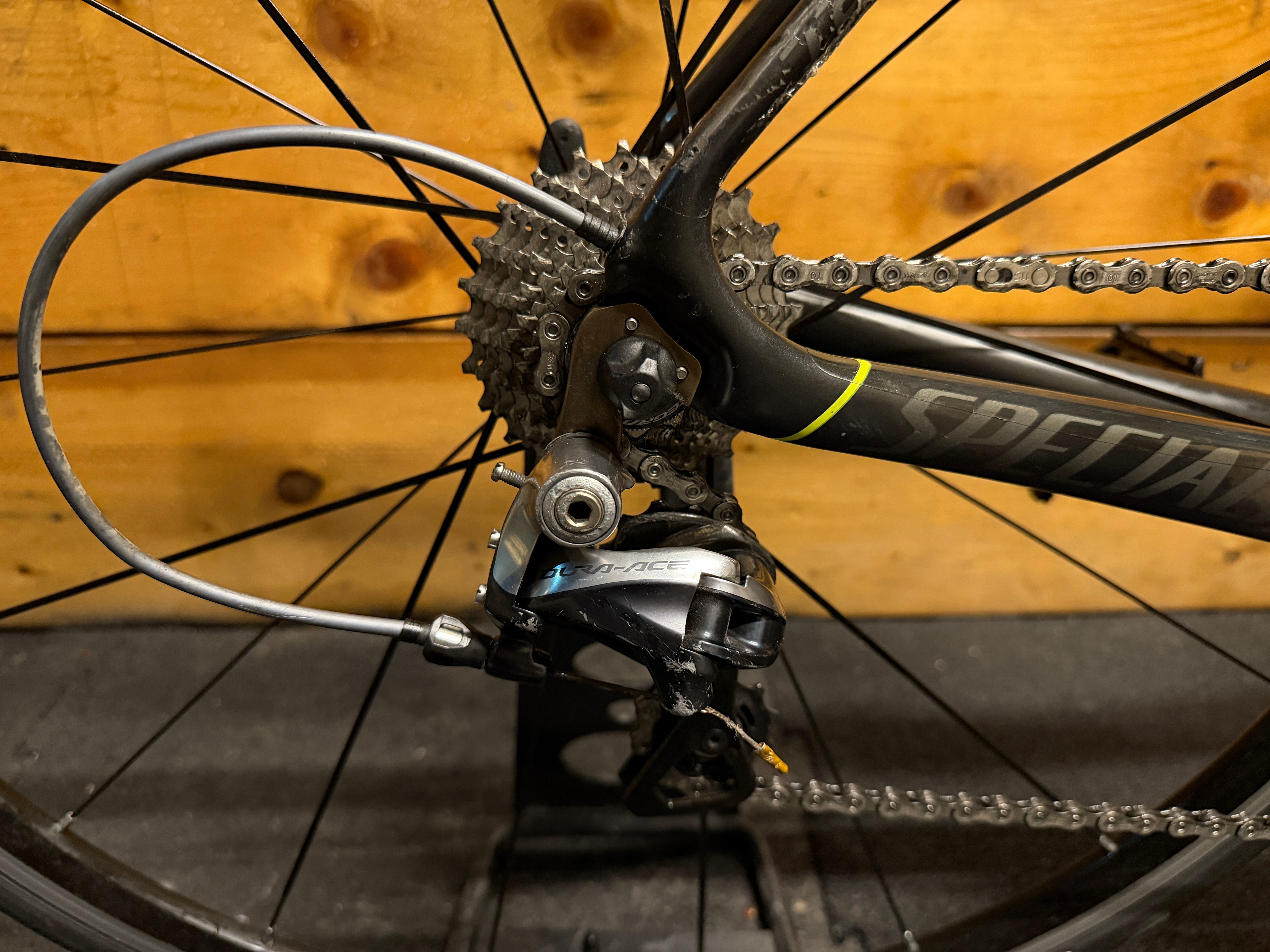 Specialized Tarmac Comp Road Bike