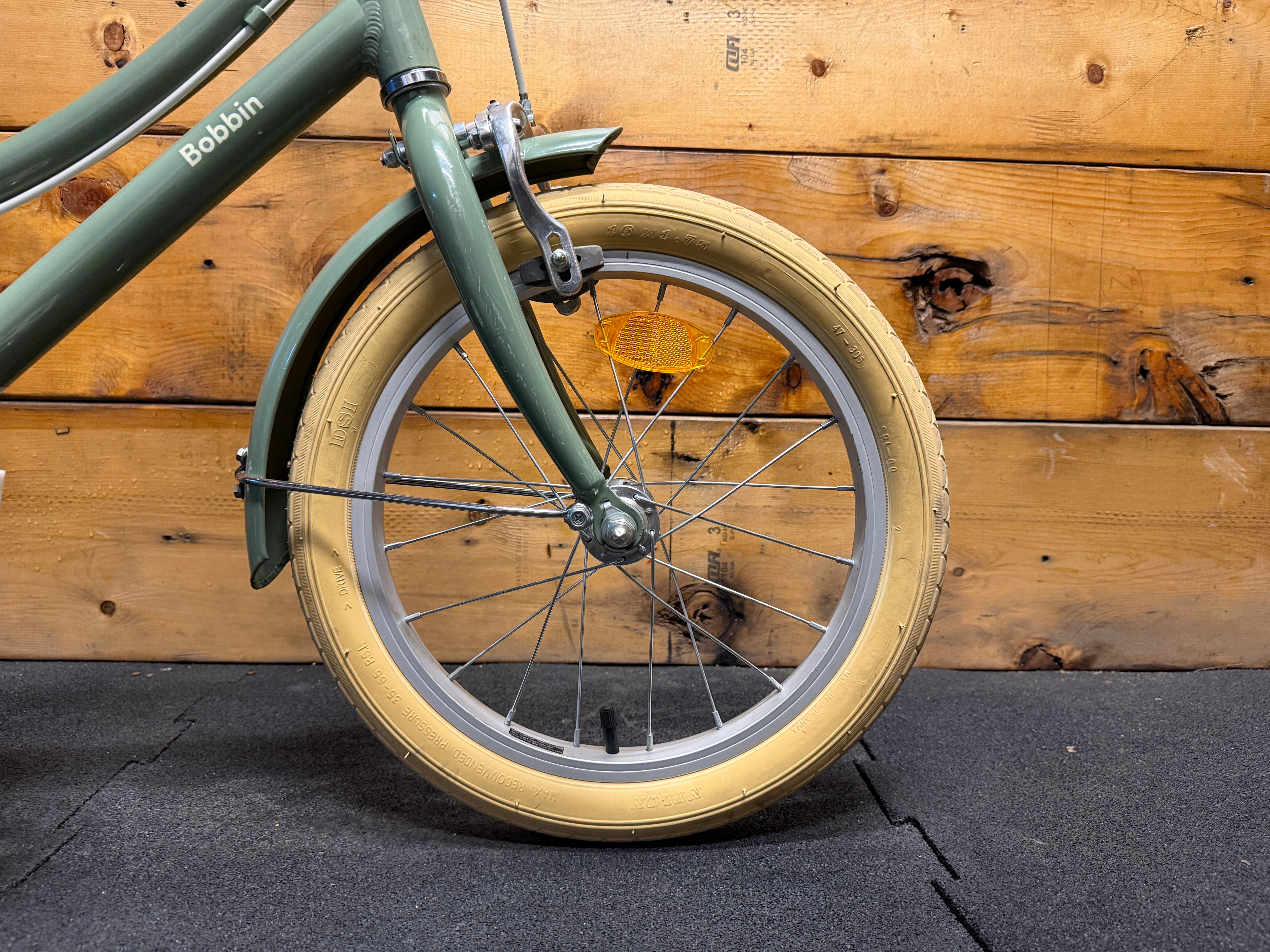 RENT Bobbin Gingersnap Kids Bike