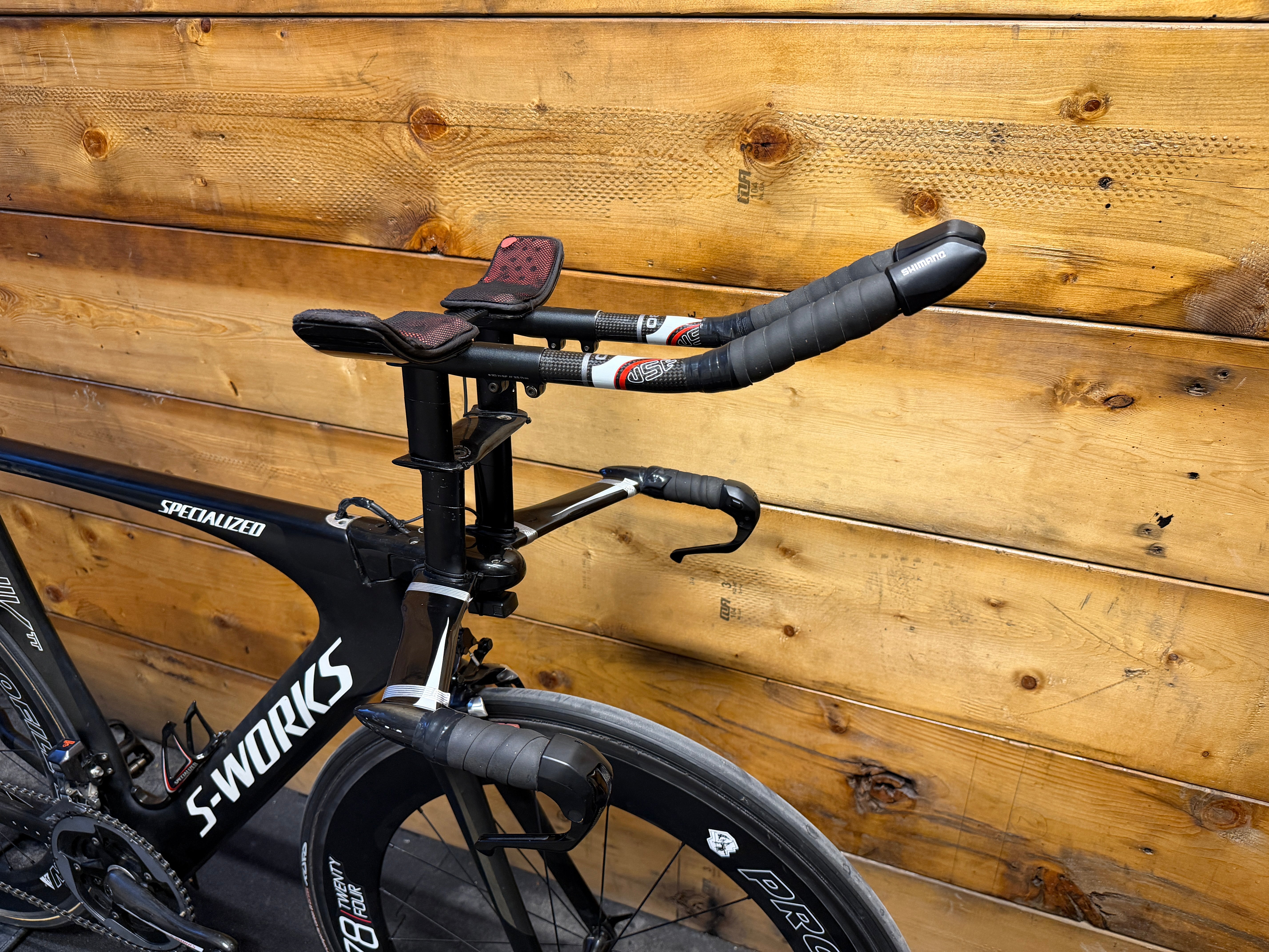 RENT Specialized S-Works Shiv TT Bike