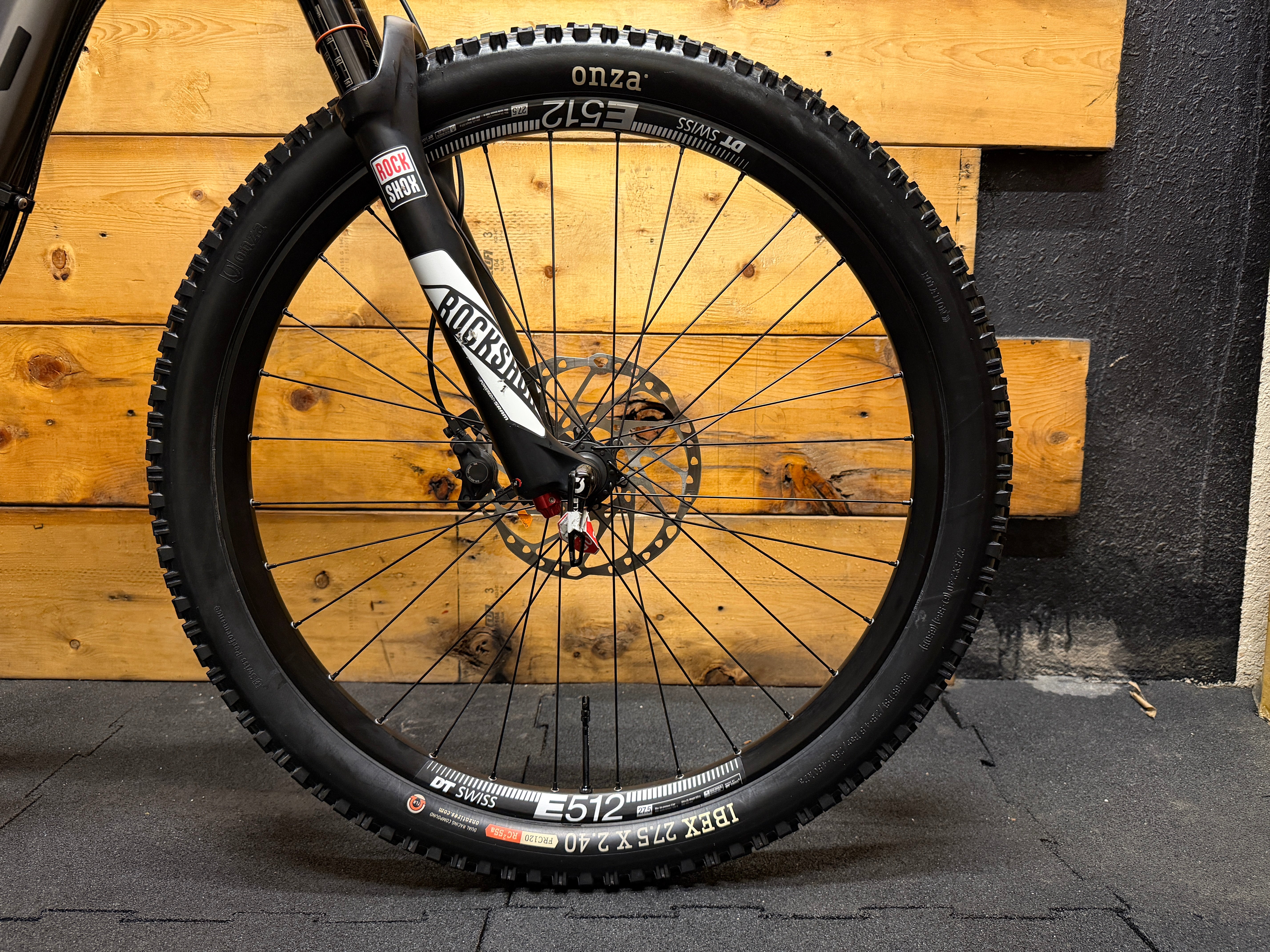 BMC Speedfox 03 Mountain Bike