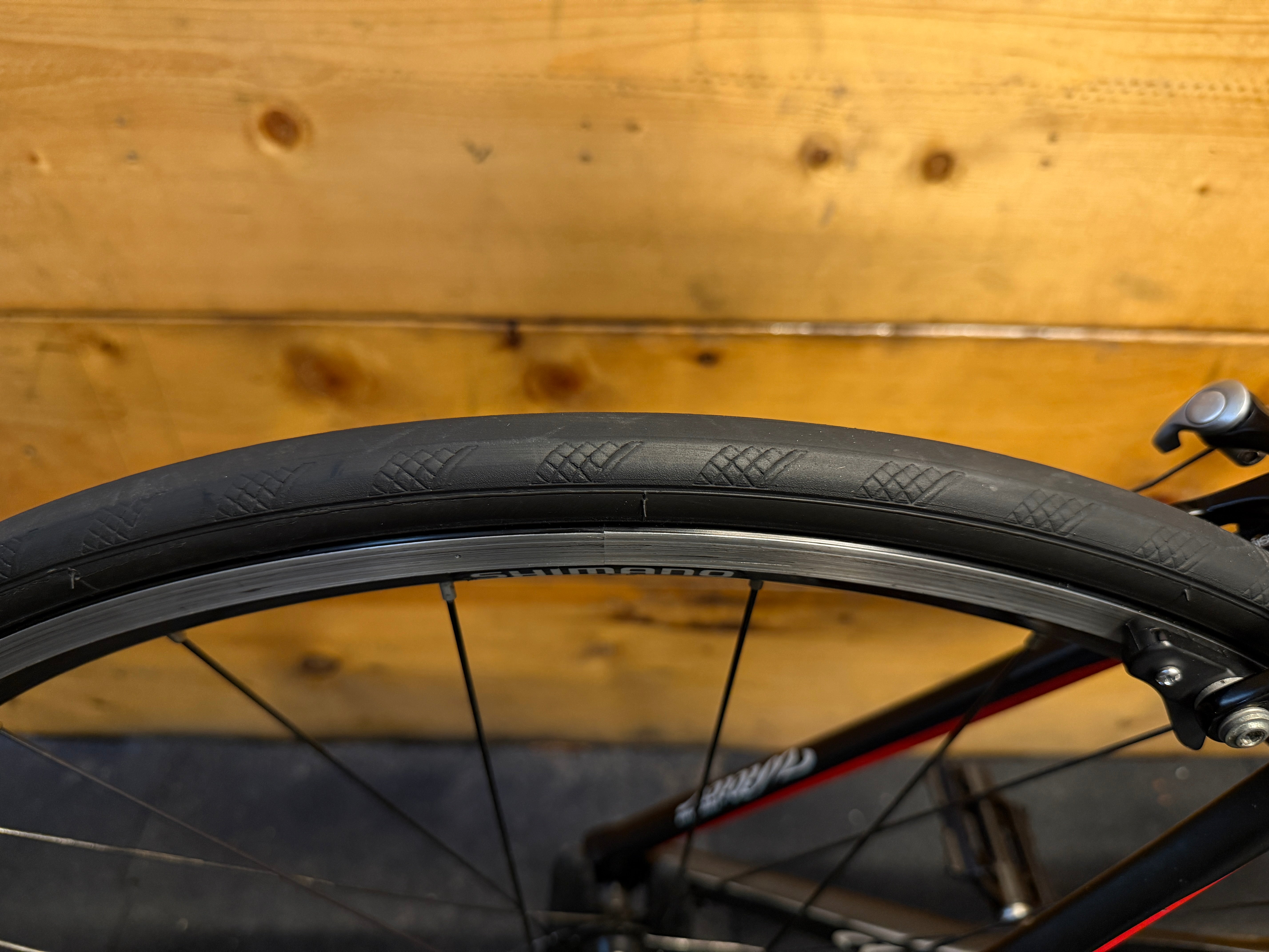 Willier Triestina GTR Granturismo Road Bike