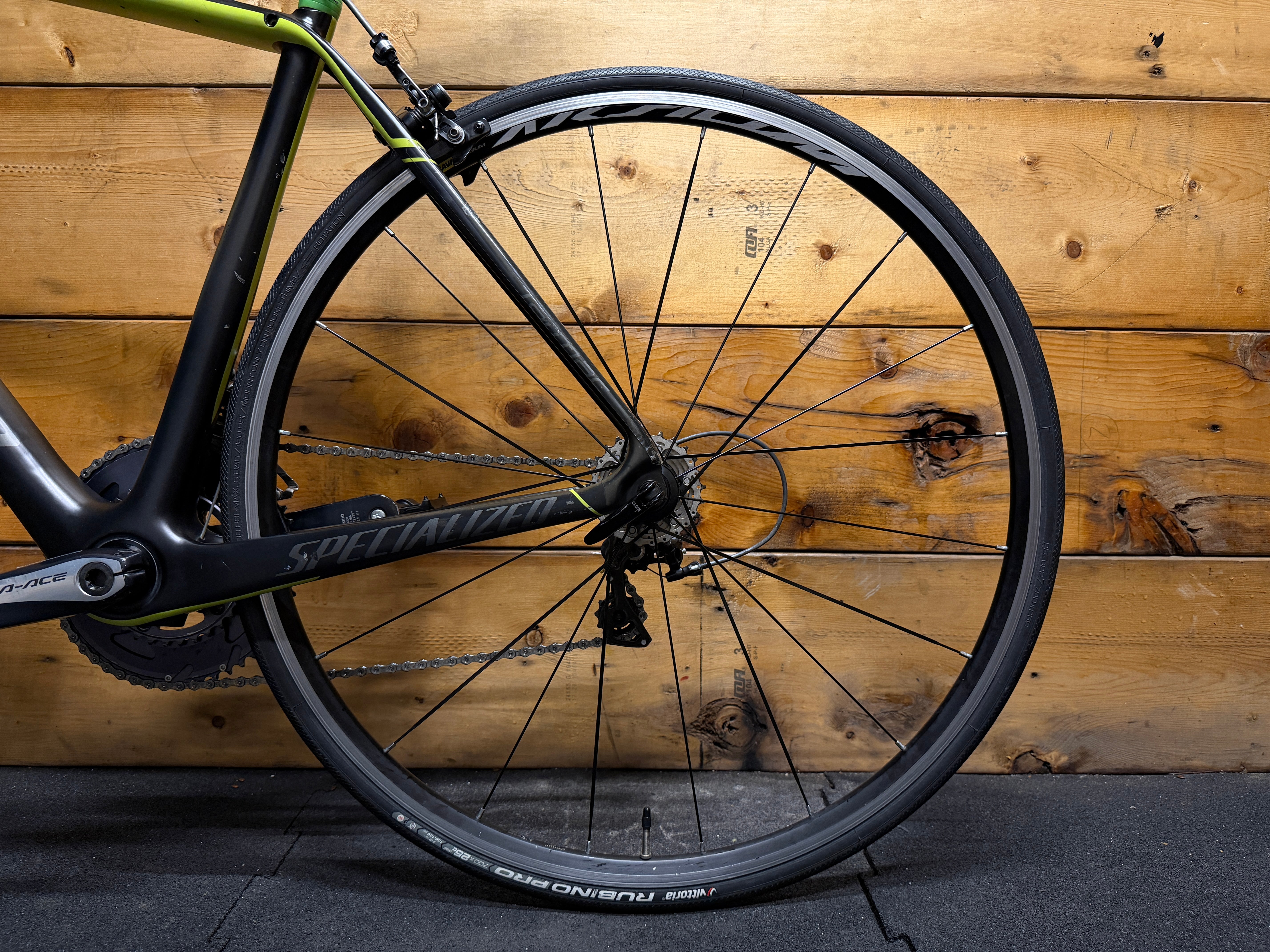 Specialized Tarmac Comp Road Bike