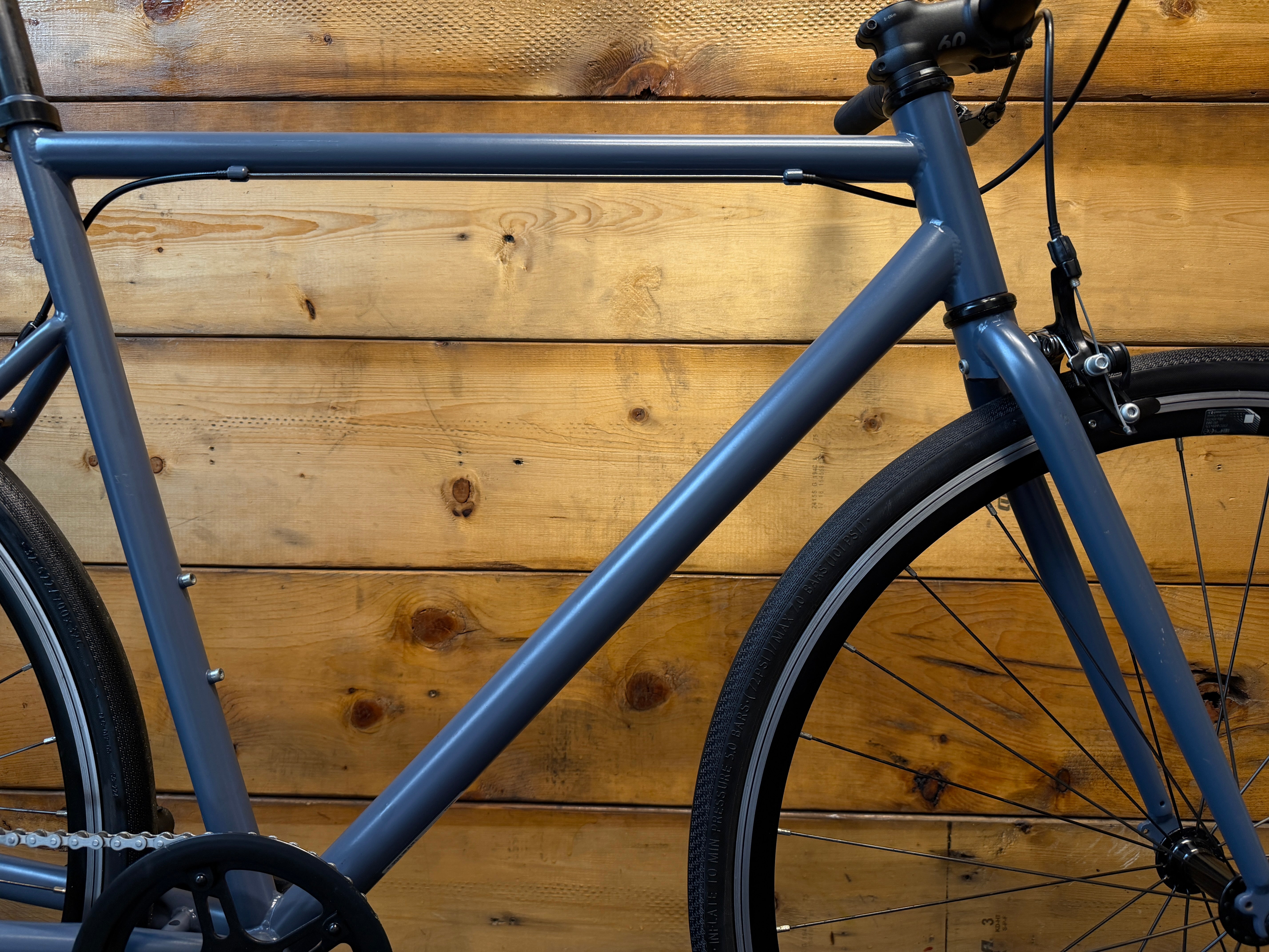 Decathlon Speed 500 Fixie Bike