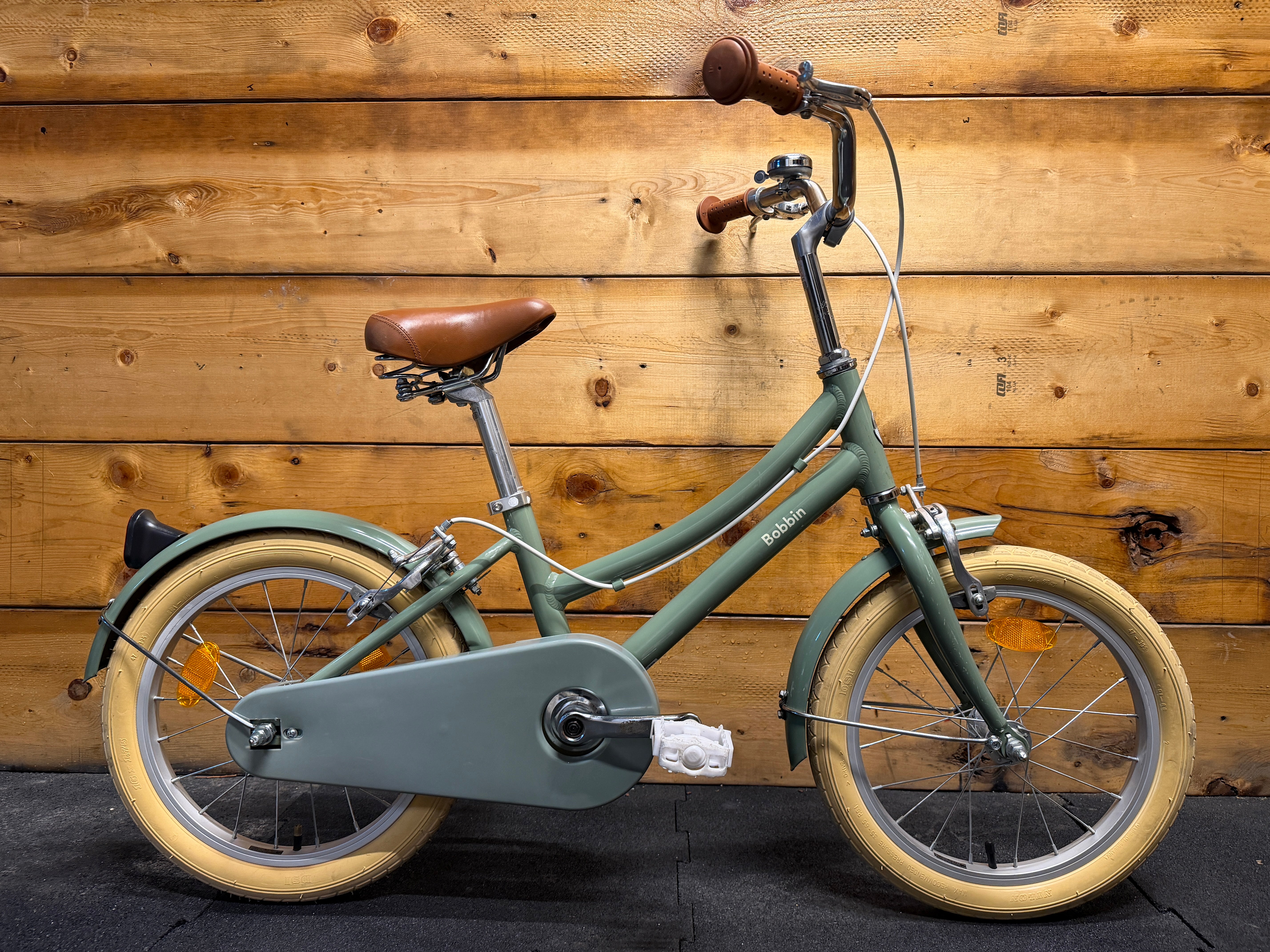 RENT Bobbin Gingersnap Kids Bike