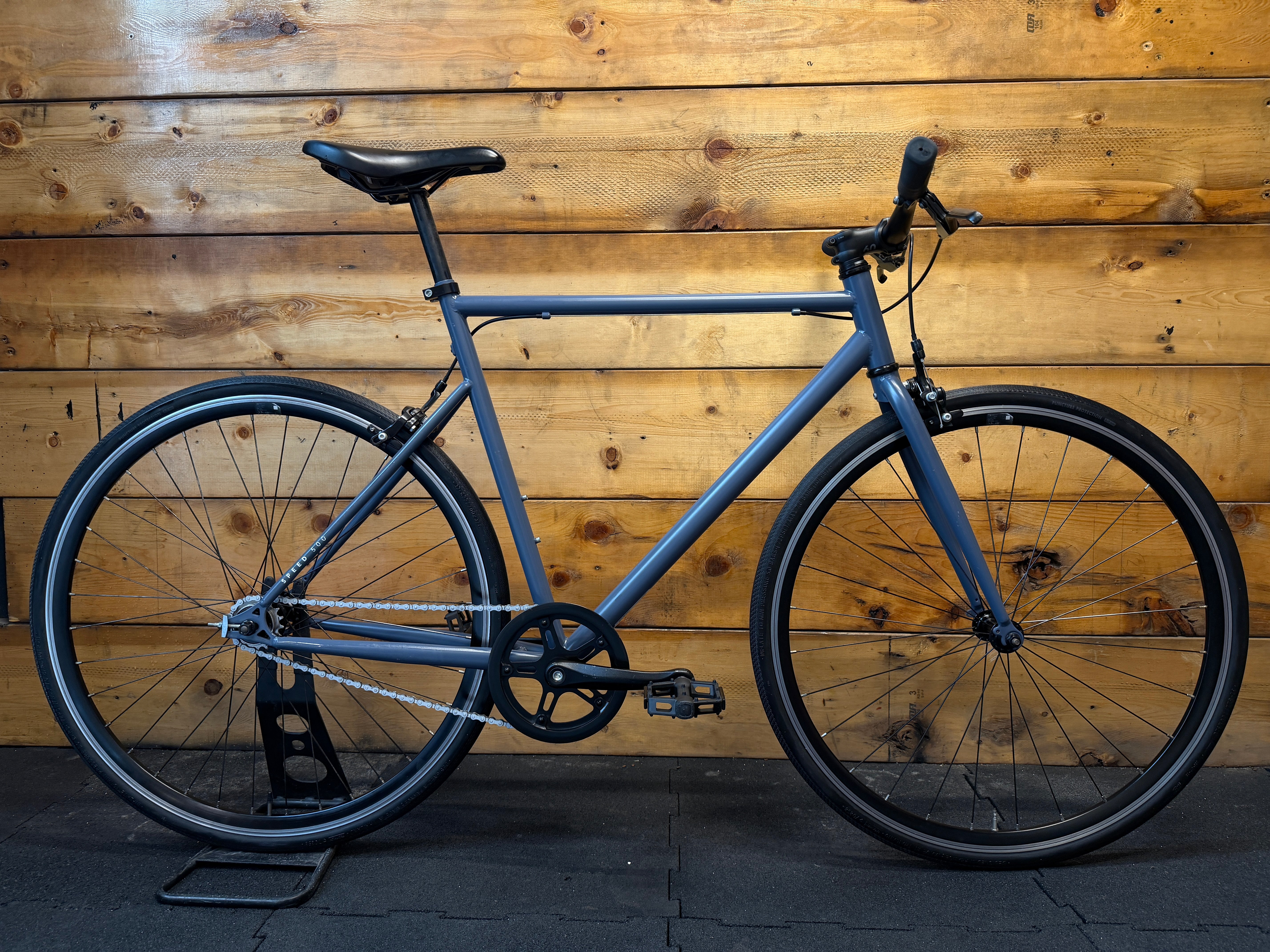 Decathlon Speed 500 Fixie Bike