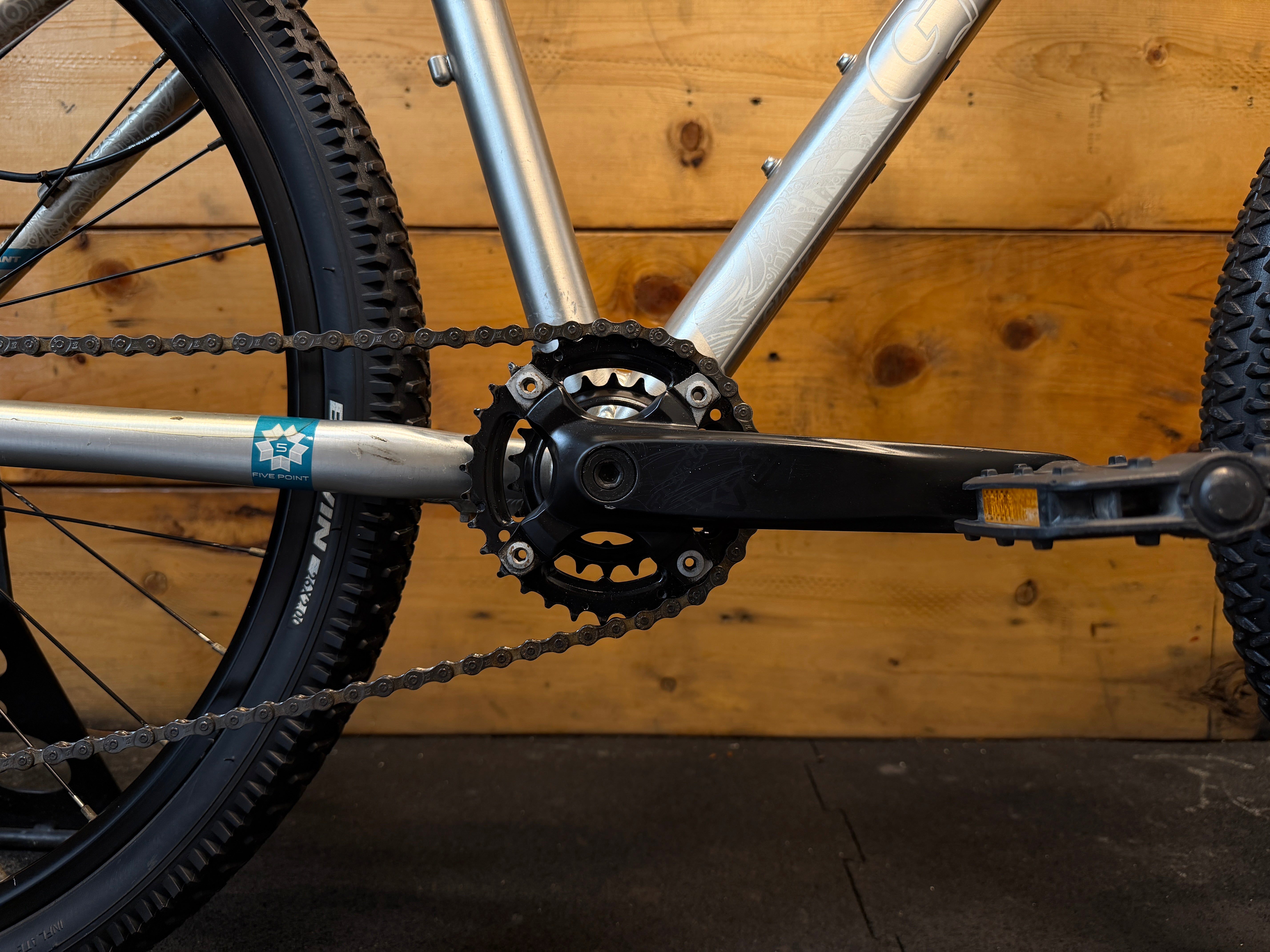 Giant Revel Mountain Bike