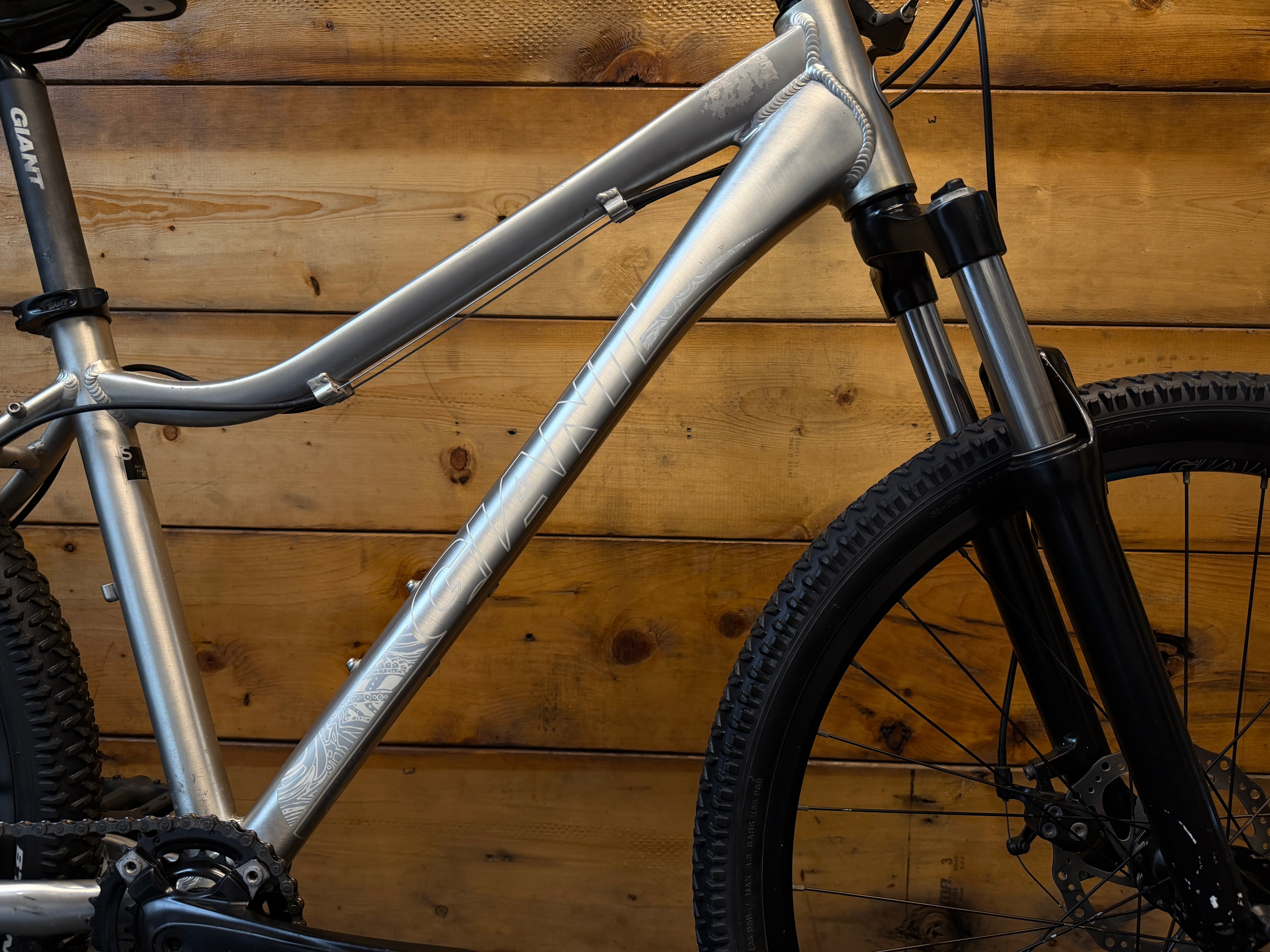 Giant Revel Mountain Bike