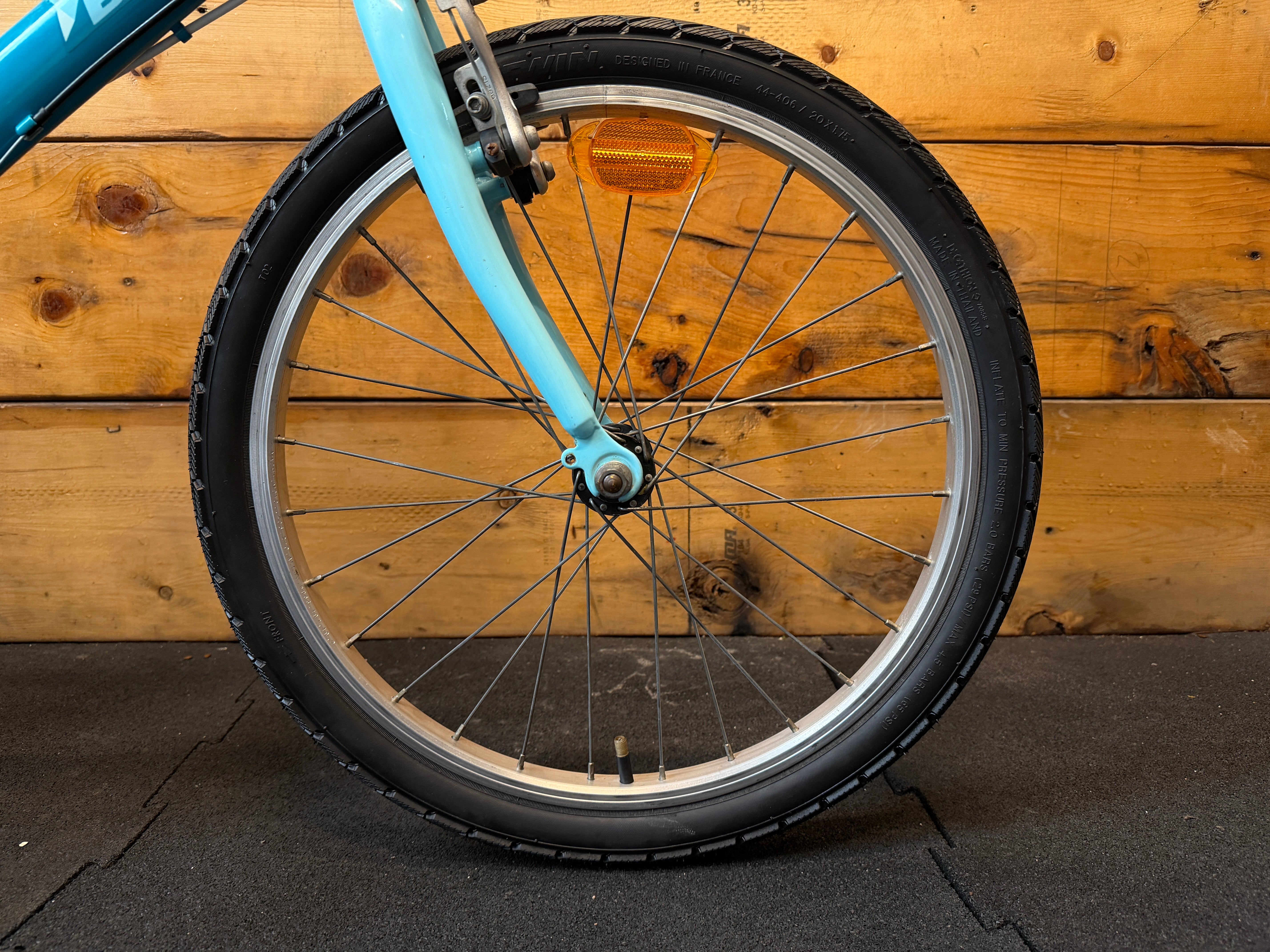 RENT B'Twin Orginal 120 Kids Bike