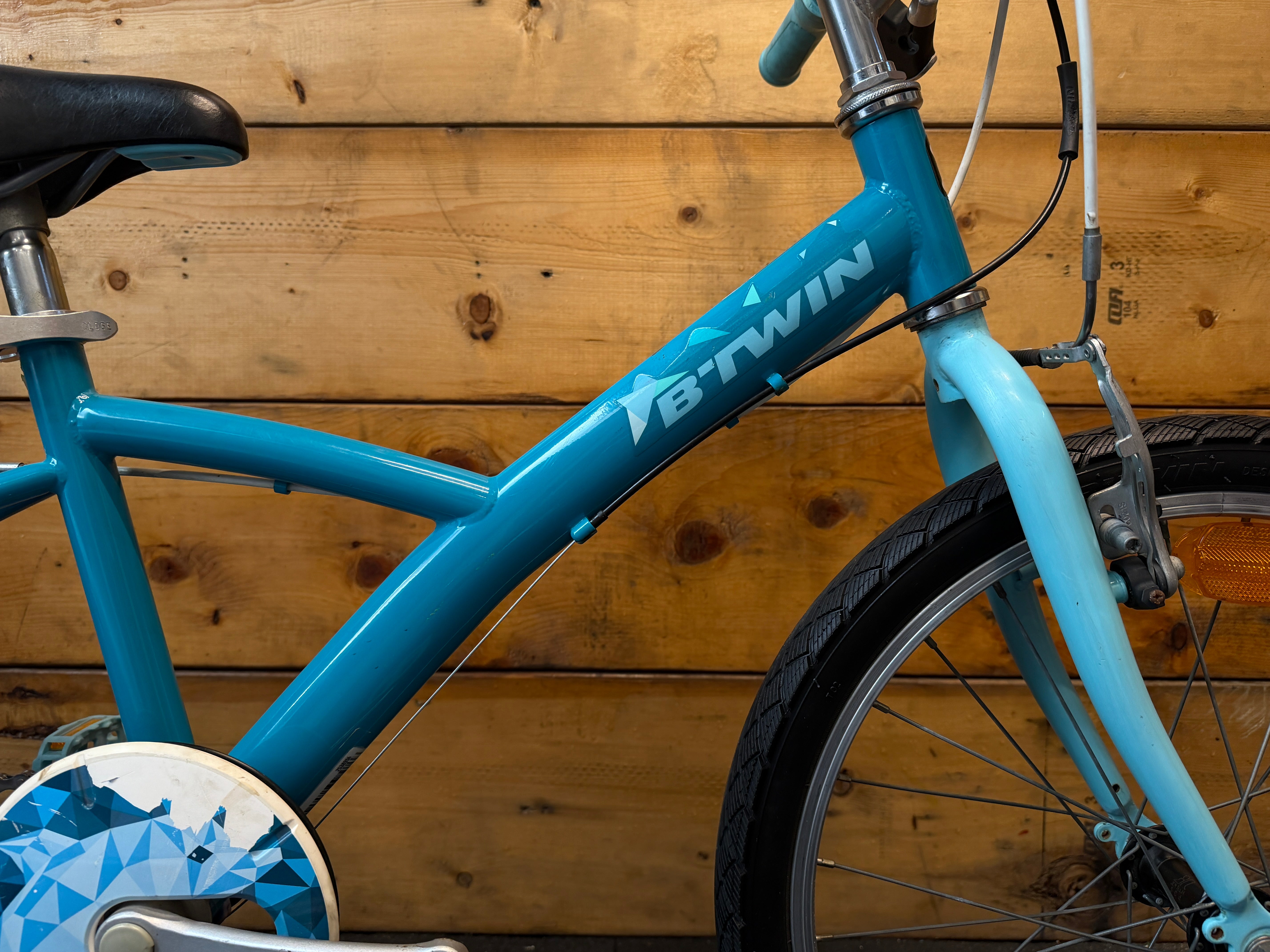 B'Twin Orginal 120 Kids Bike