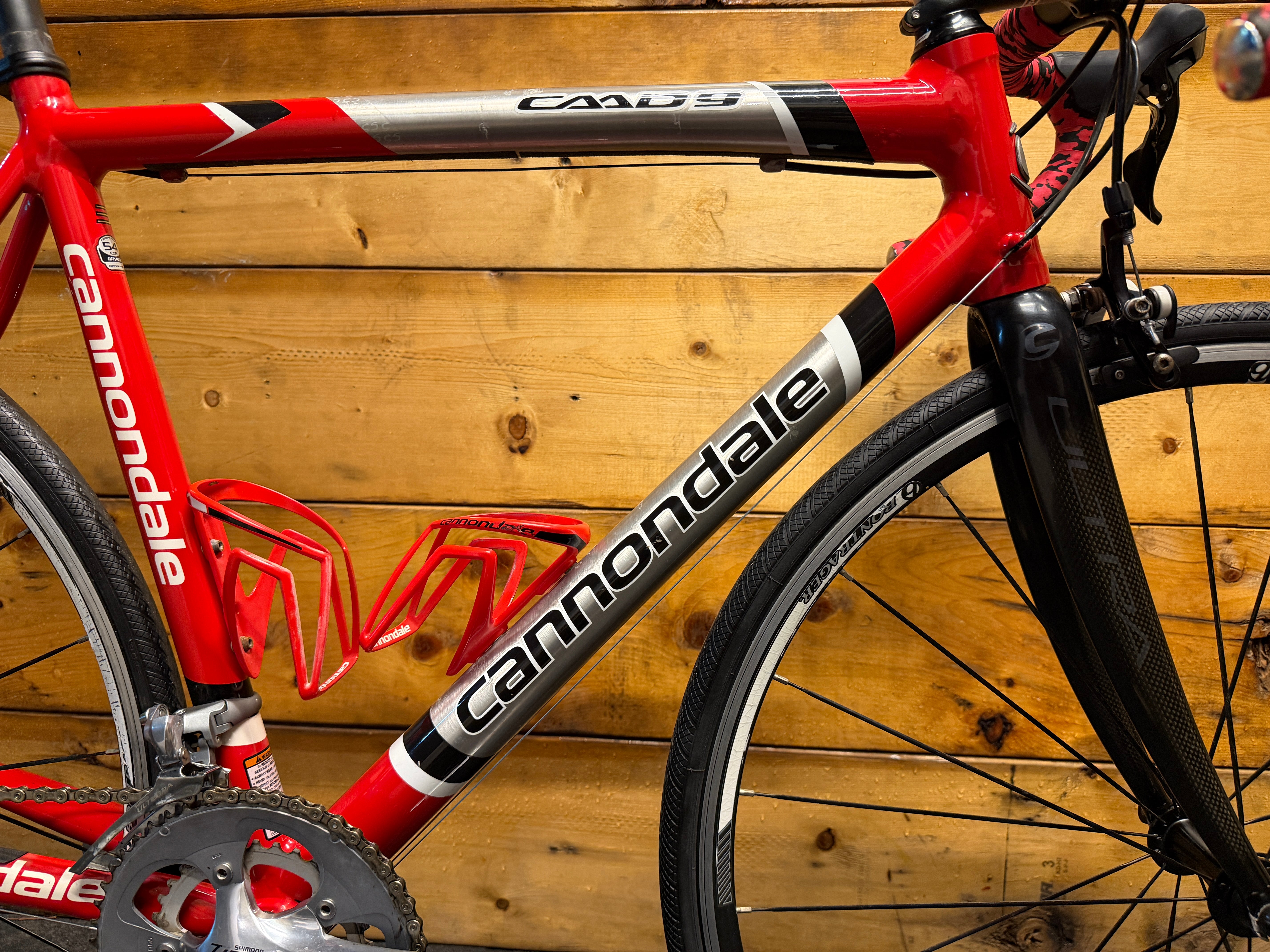 RENT Cannondale Caad 9 Optimo 3 Road Bike