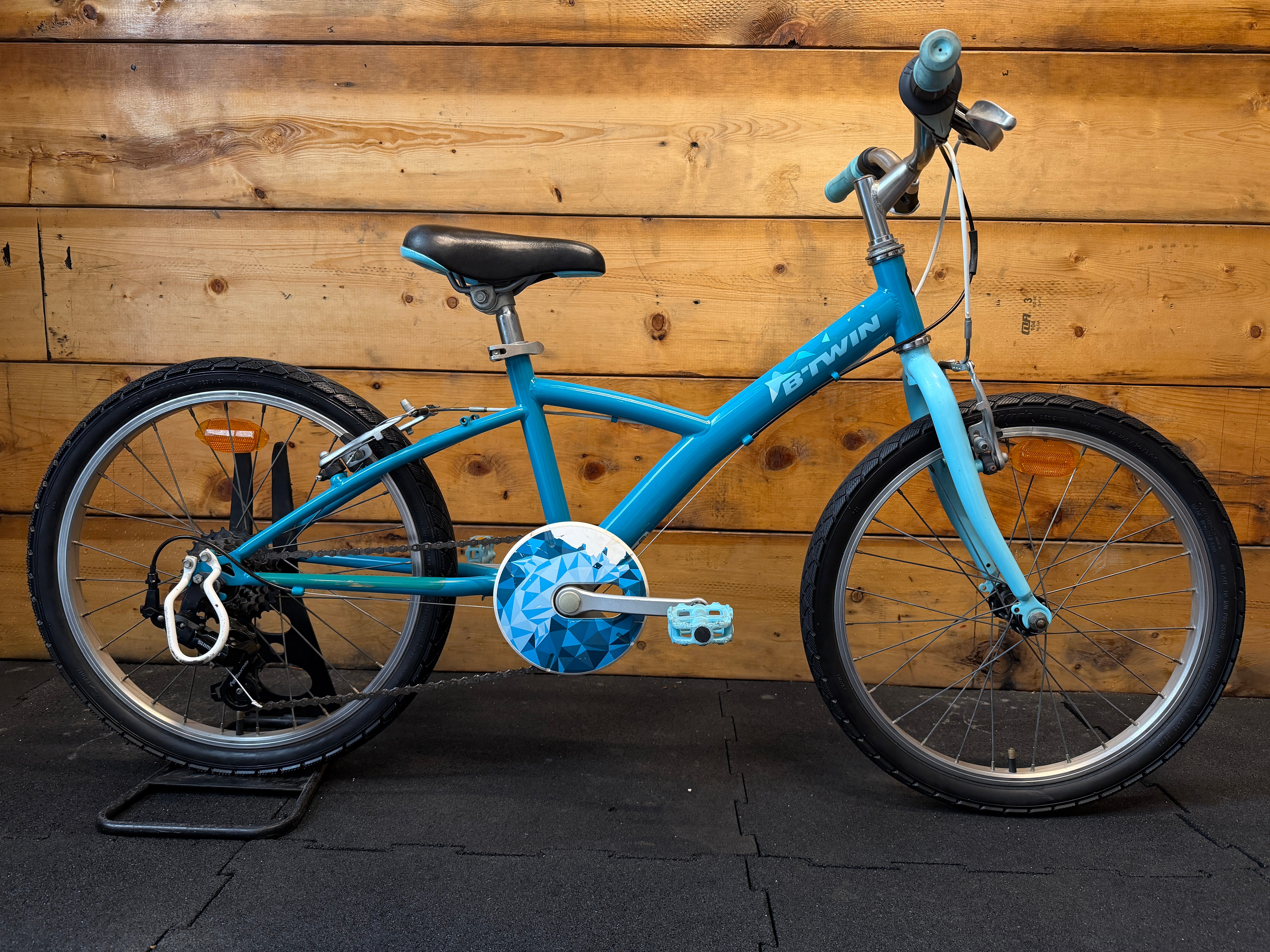 B'Twin Orginal 120 Kids Bike