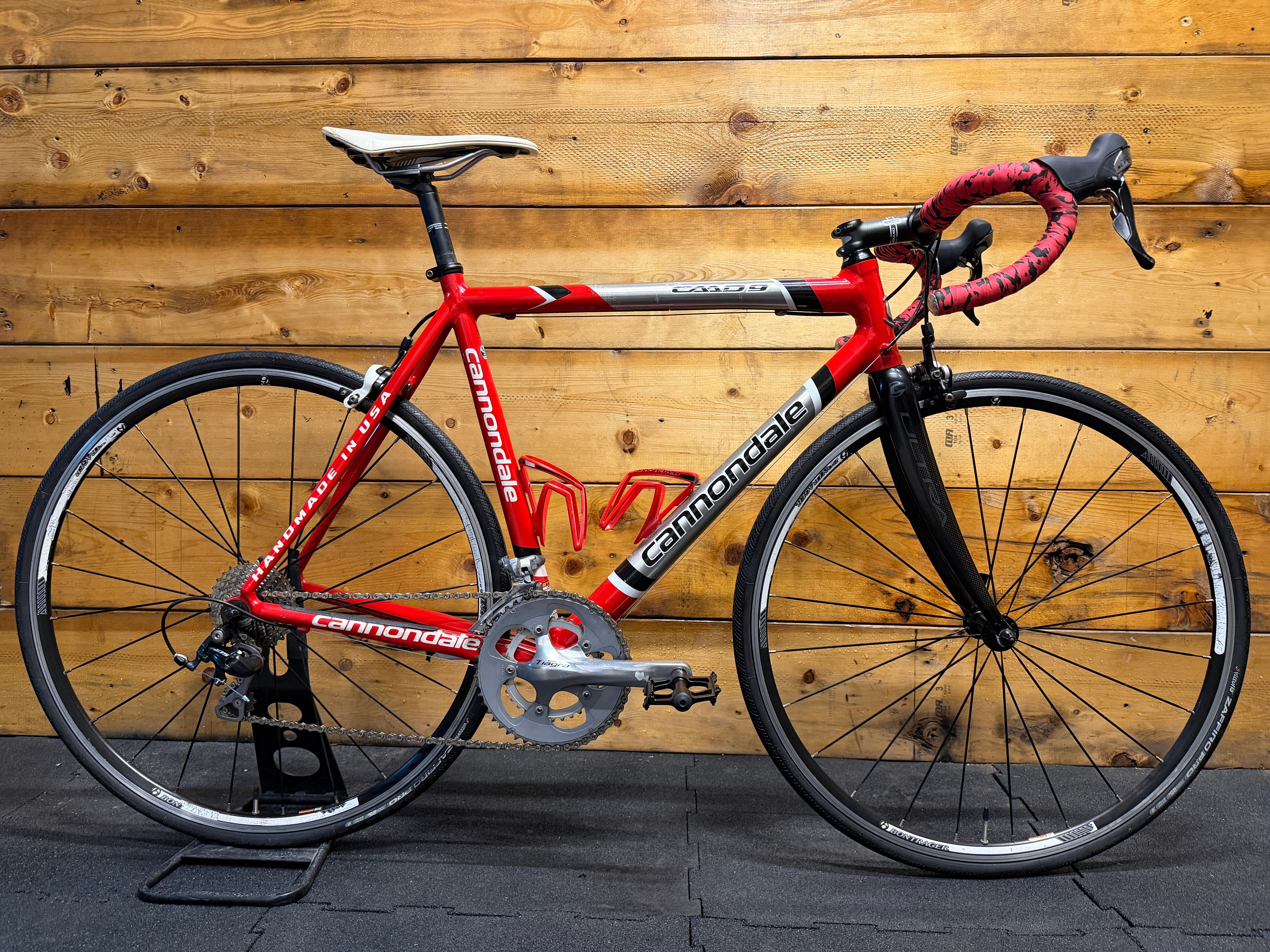 RENT Cannondale Caad 9 Optimo 3 Road Bike