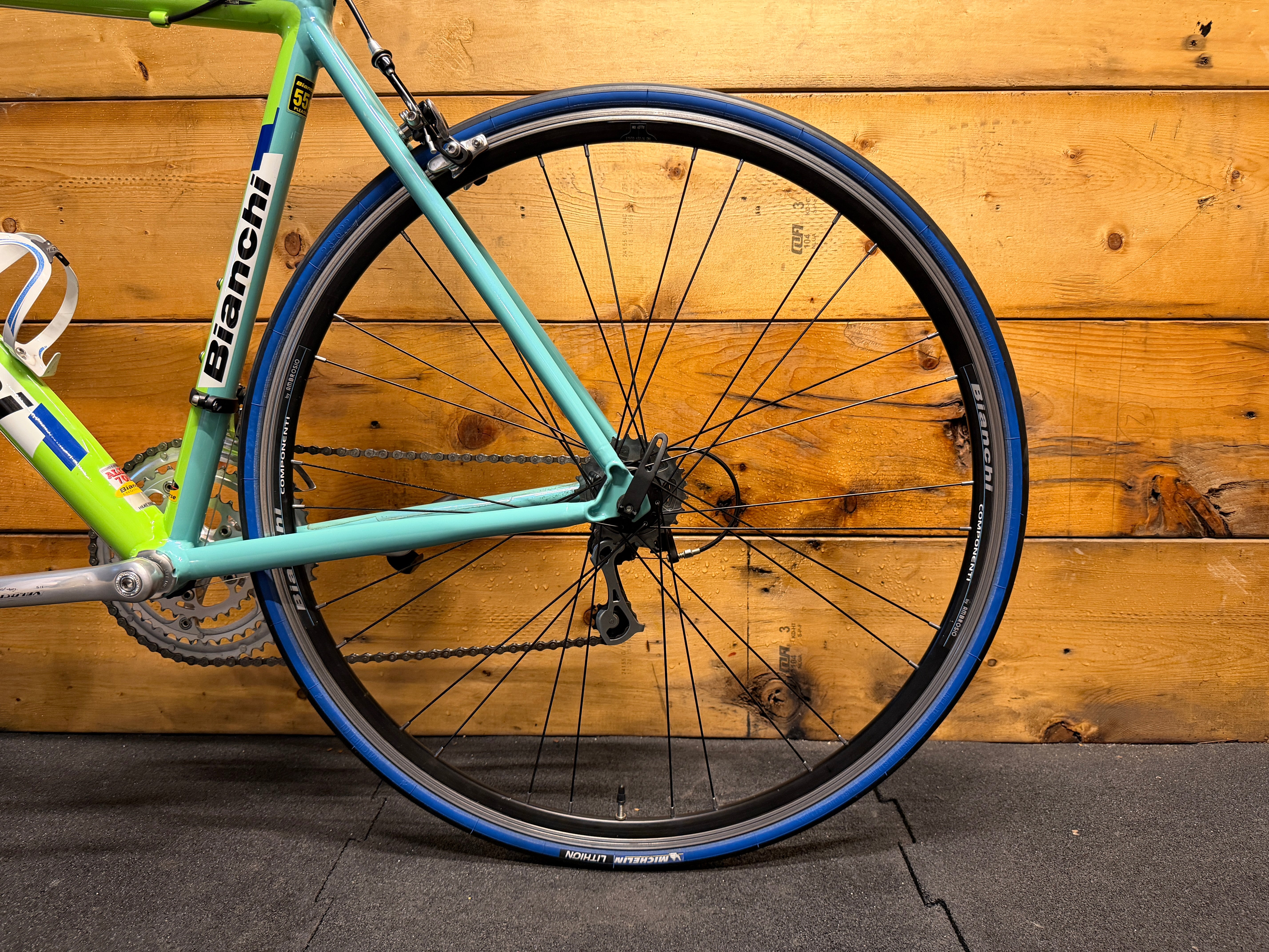 Bianchi Via Nirone Road Bike