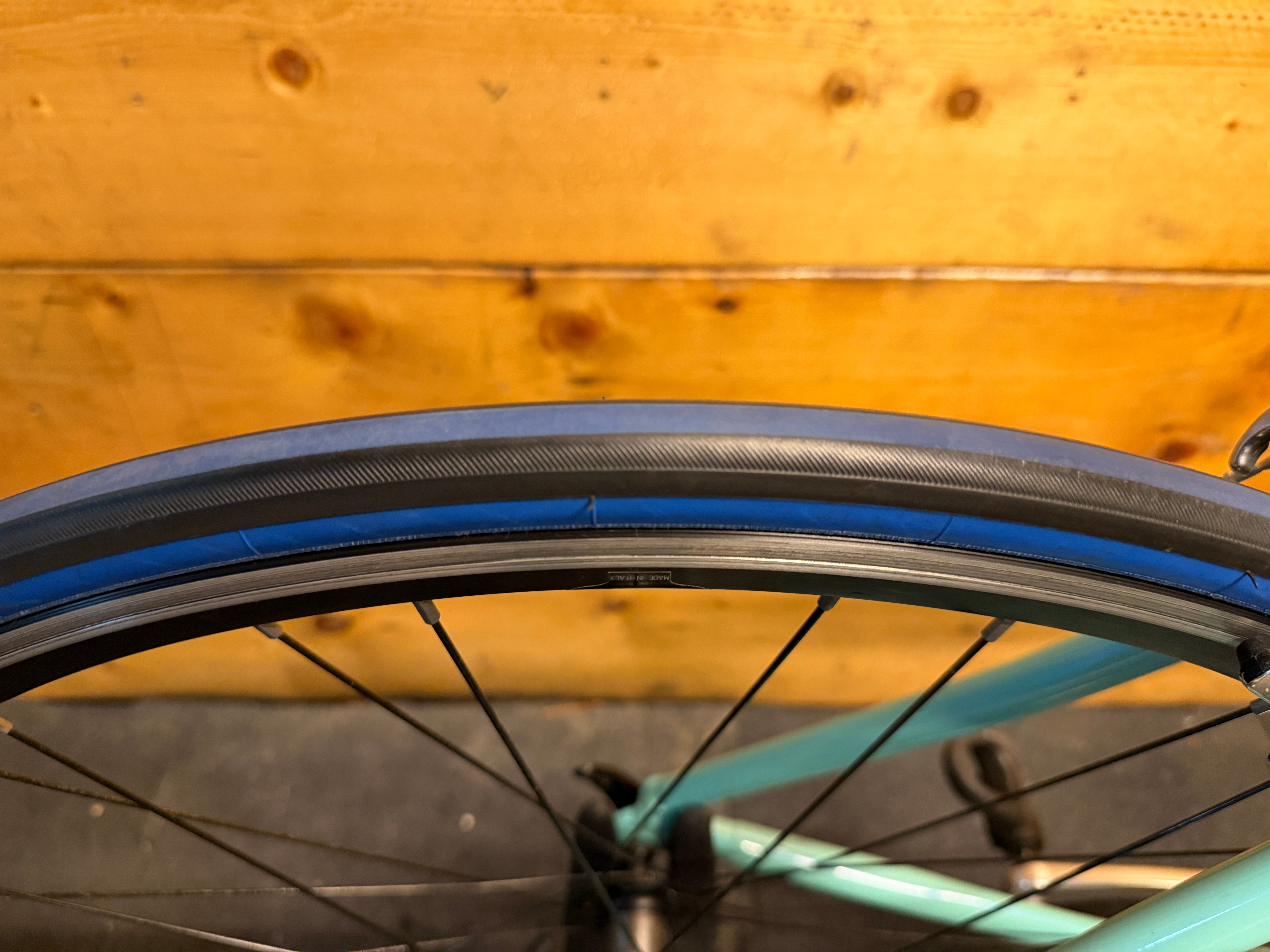 Bianchi Via Nirone Road Bike