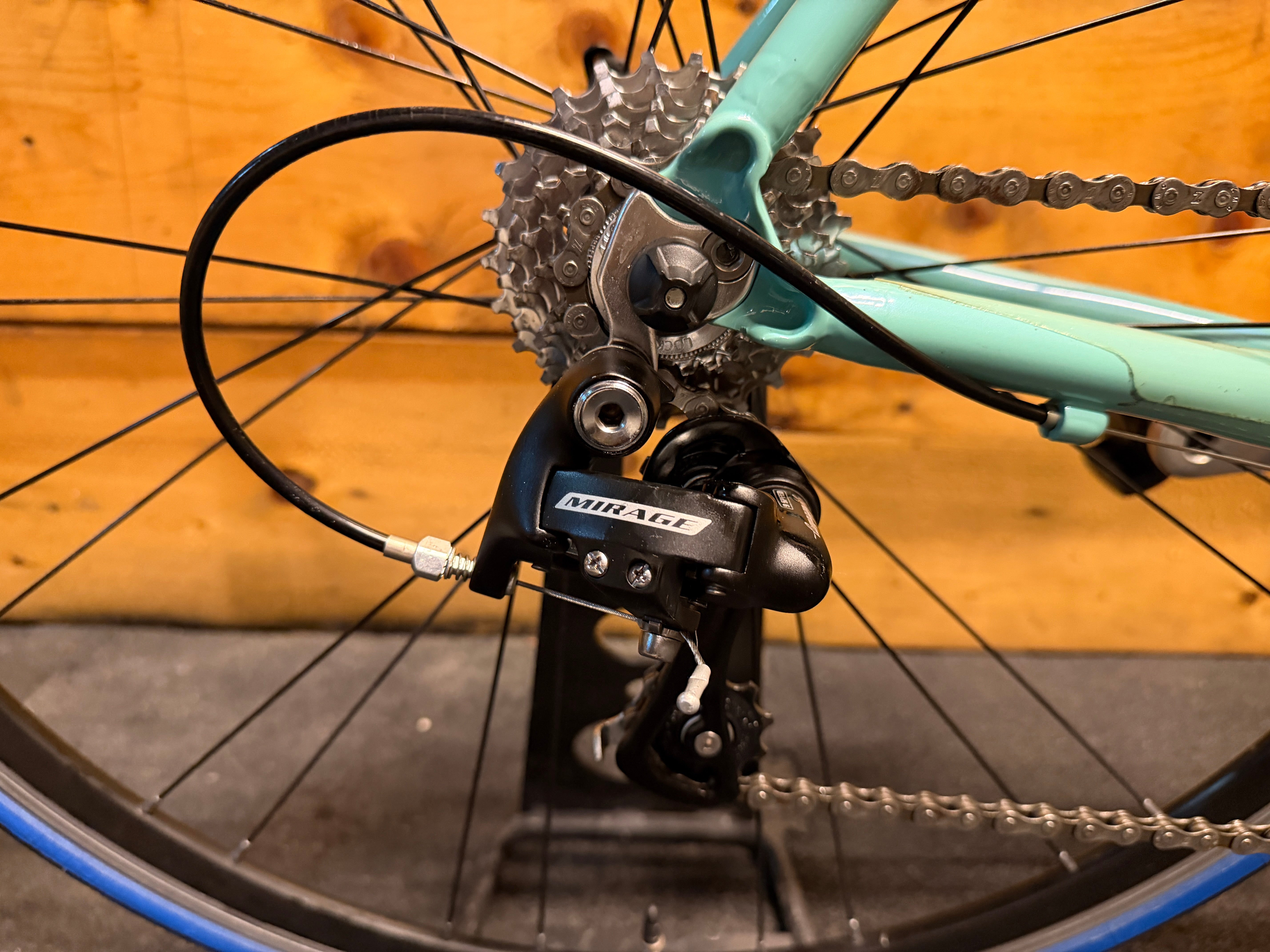 Bianchi Via Nirone Road Bike