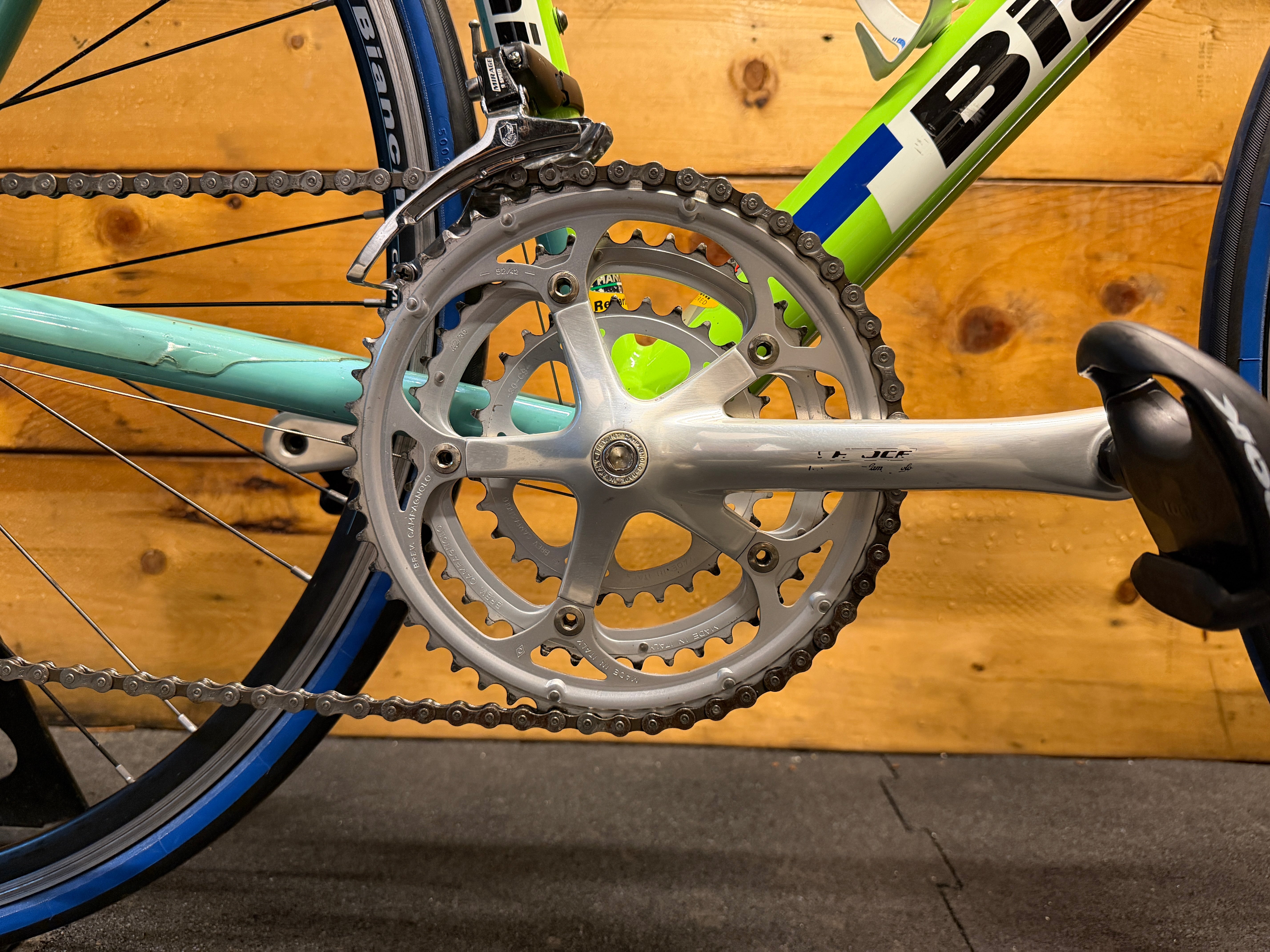 Bianchi Via Nirone Road Bike