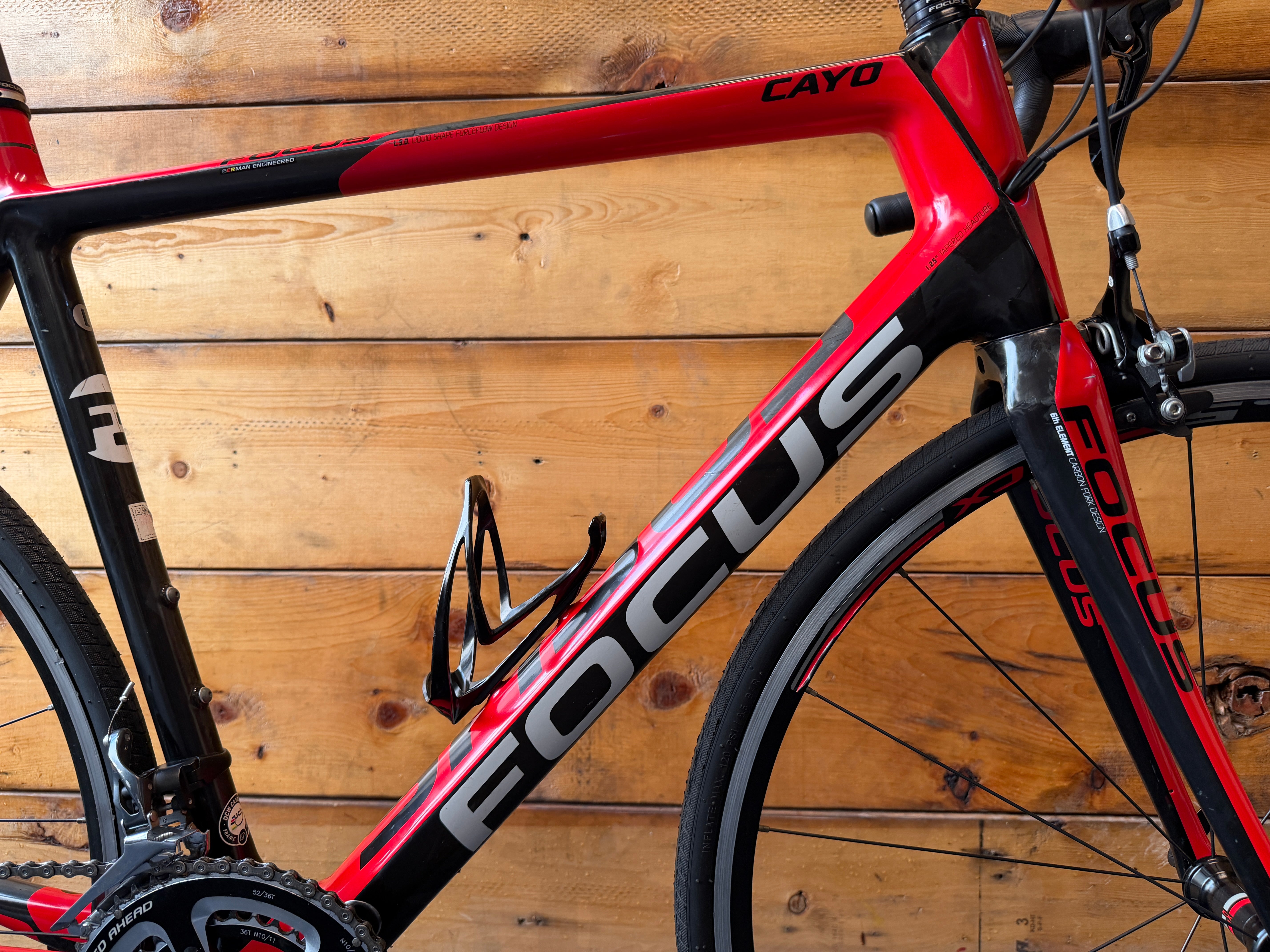 RENT Focus Cayo Evo 1.0 Road Bike