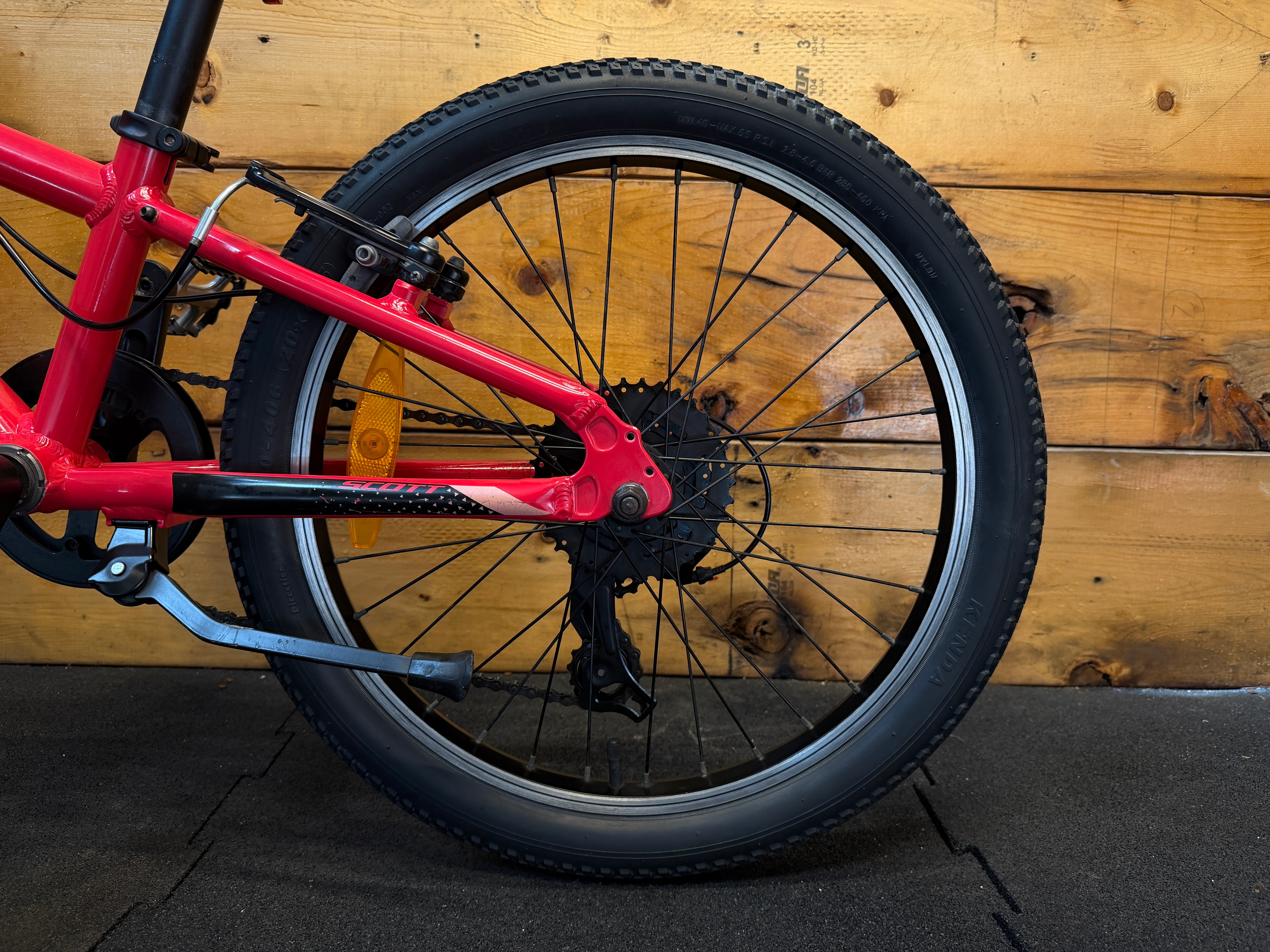 RENT Scott Contessa 20 kids Bike