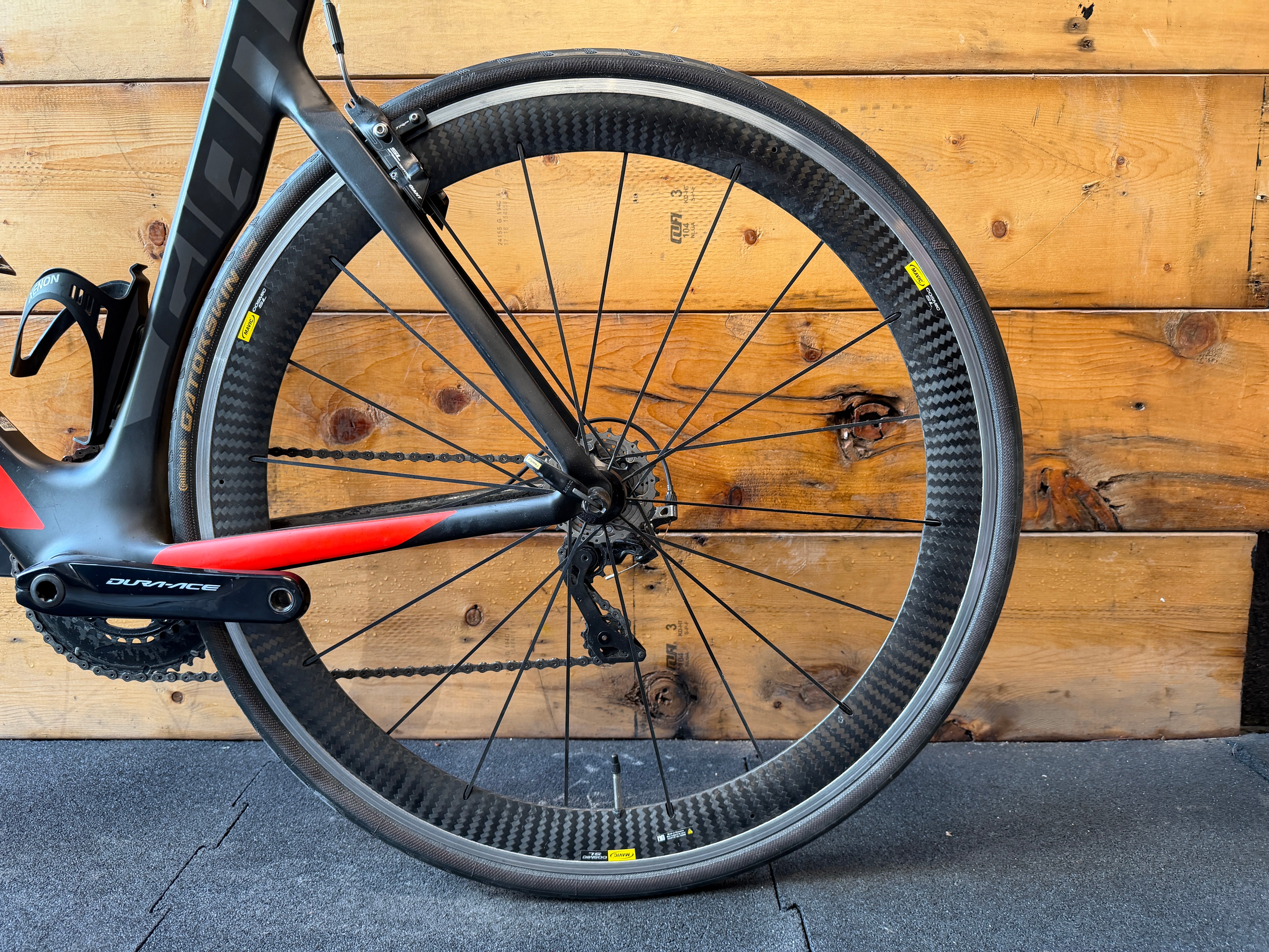 RENT Giant Propel Advanced 1 Road Bike