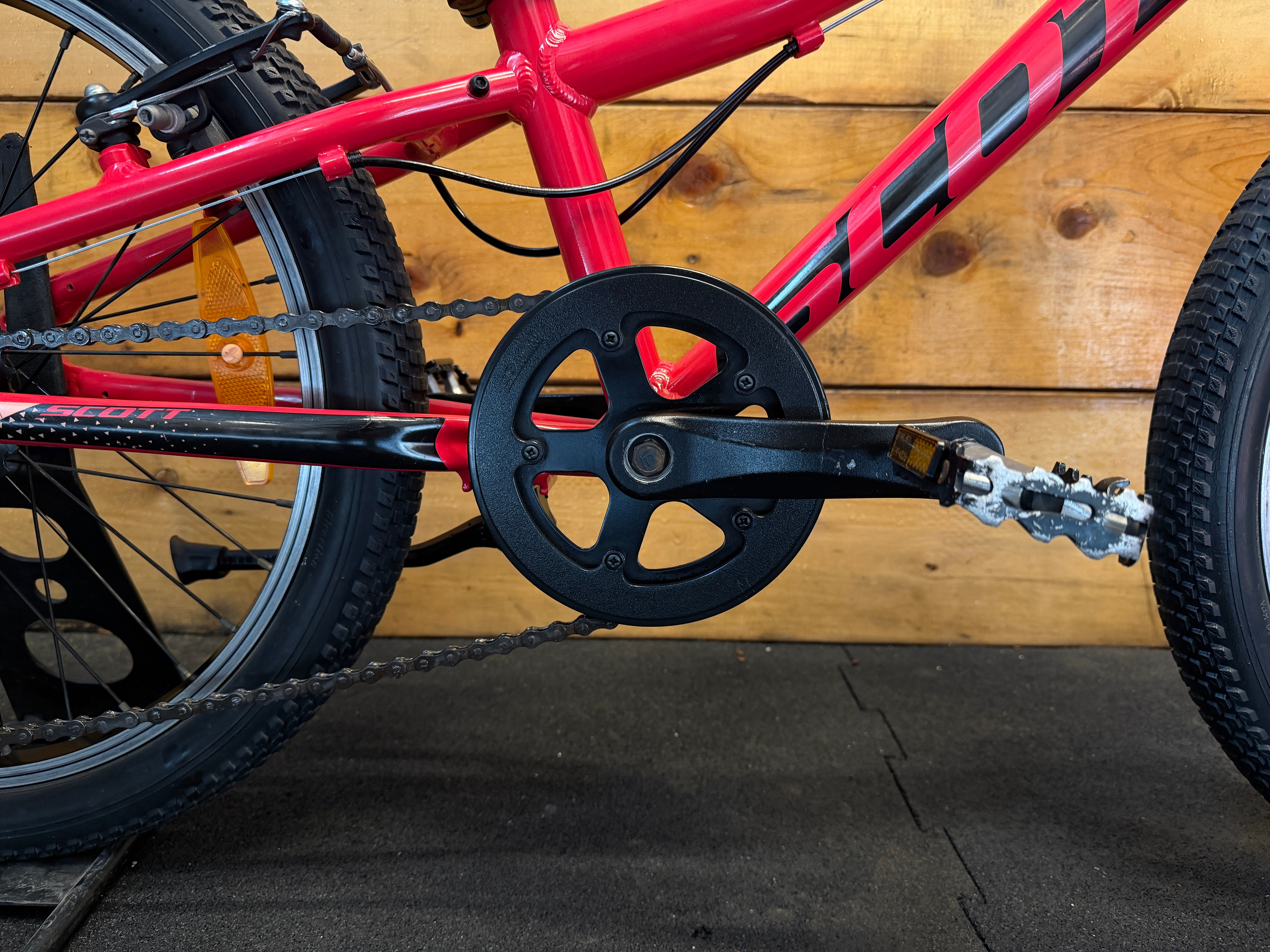 RENT Scott Contessa 20 kids Bike