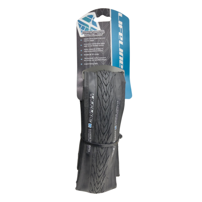 Lifeline Essential Commuter Road Tires 700C