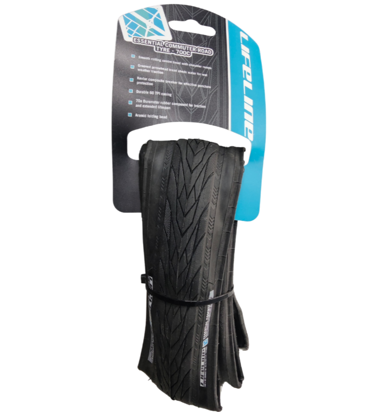Lifeline Essential Commuter Road Tires 700C