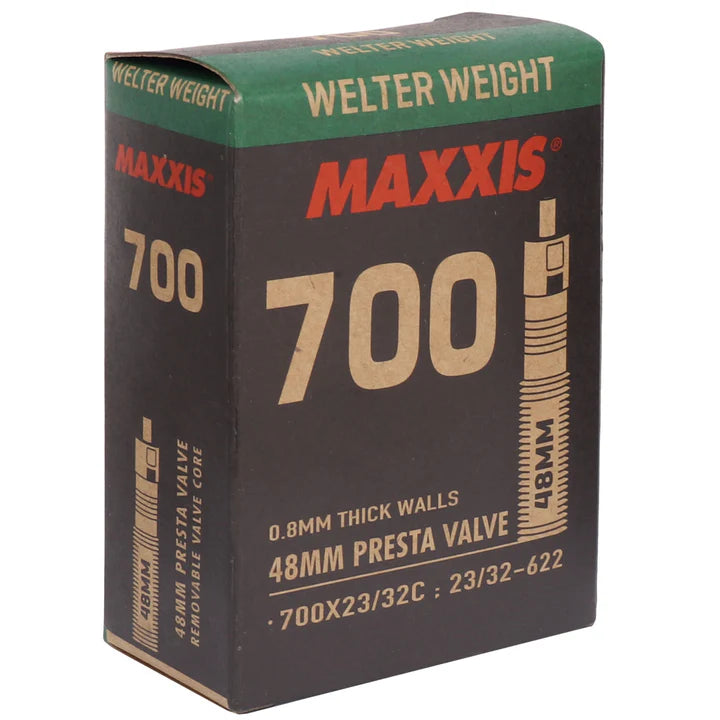Maxxis 700 x 23/32C 48mm Welterweight Tube