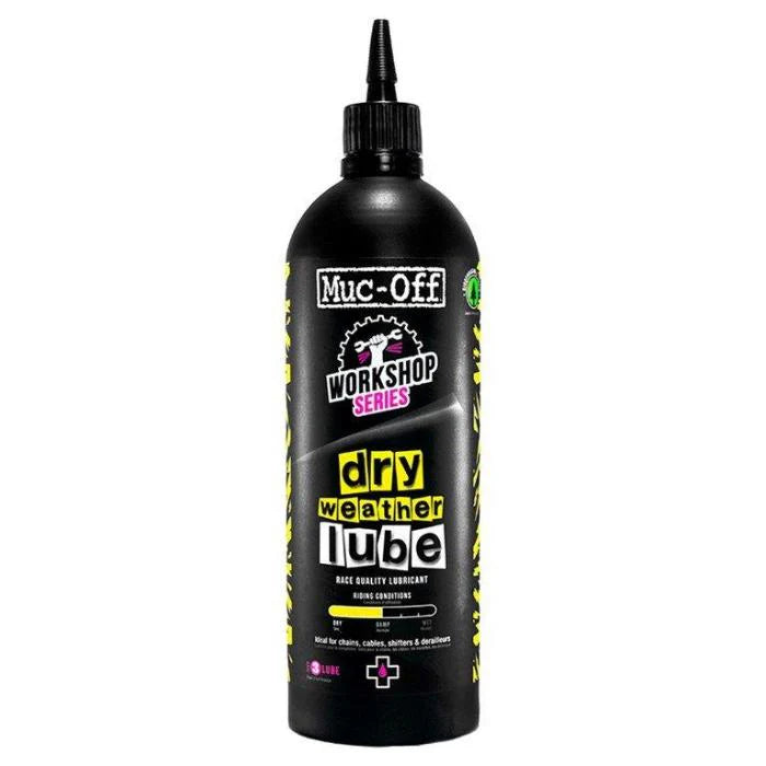 Muc-Off Dry Lube 1L Workshop series