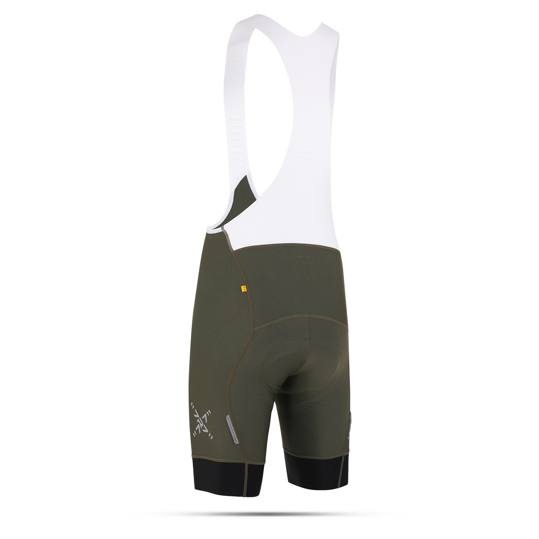 7R7 Men's Pro Cycling Bib Shorts