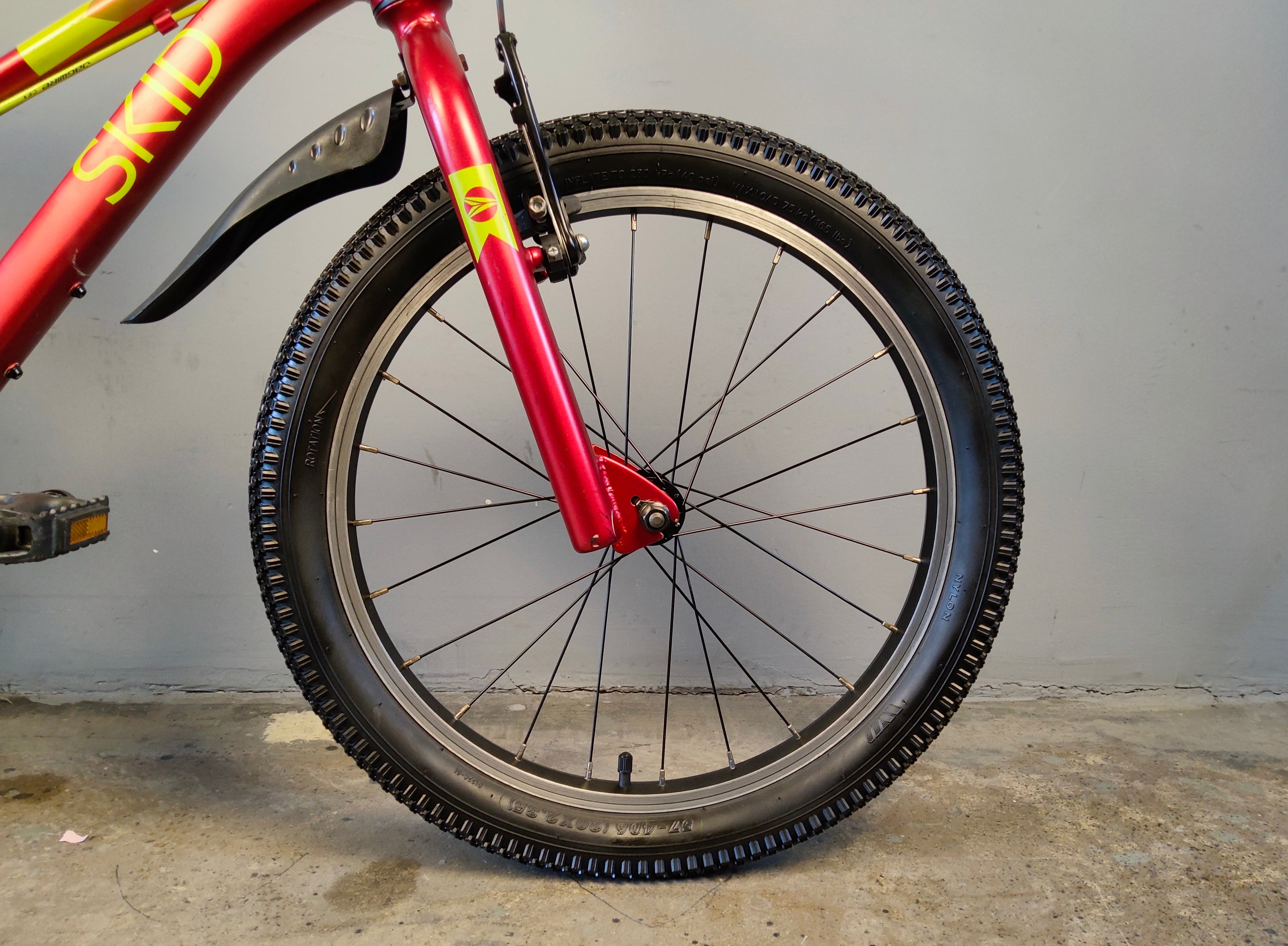 Silverback Skid Kids Bike