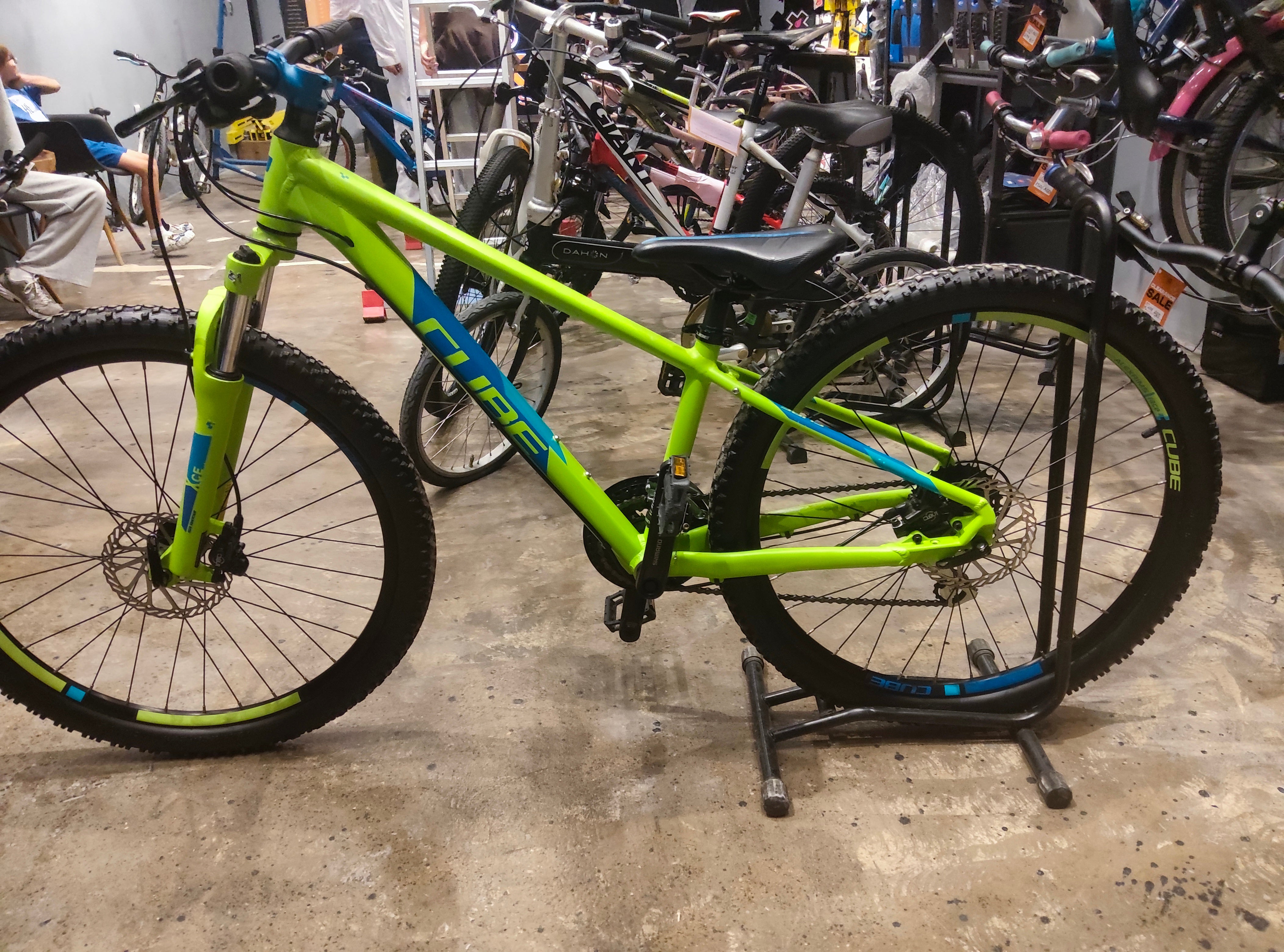 Cube Acid Mountain Bike